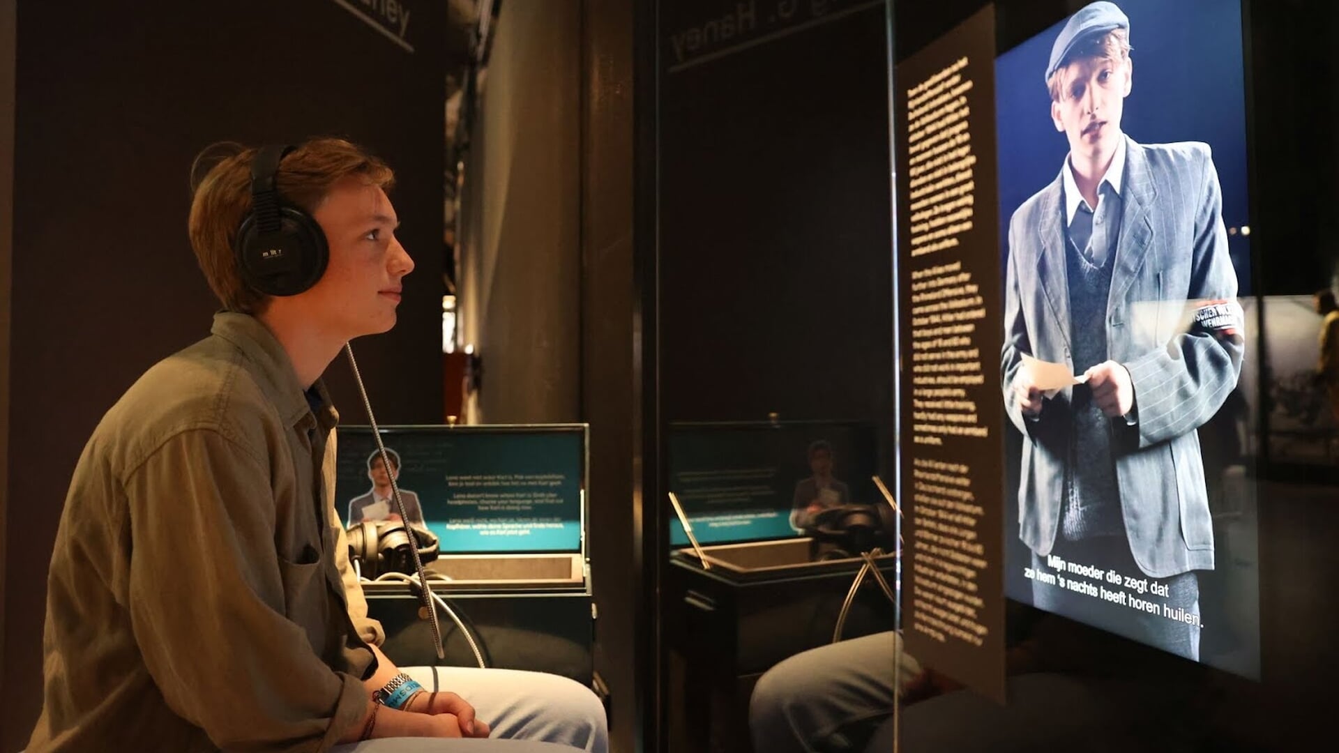 ‘Een koffer vol keuzes’: nieuwe verhaallijn voor kinderen in het Vrijheidsmuseum
