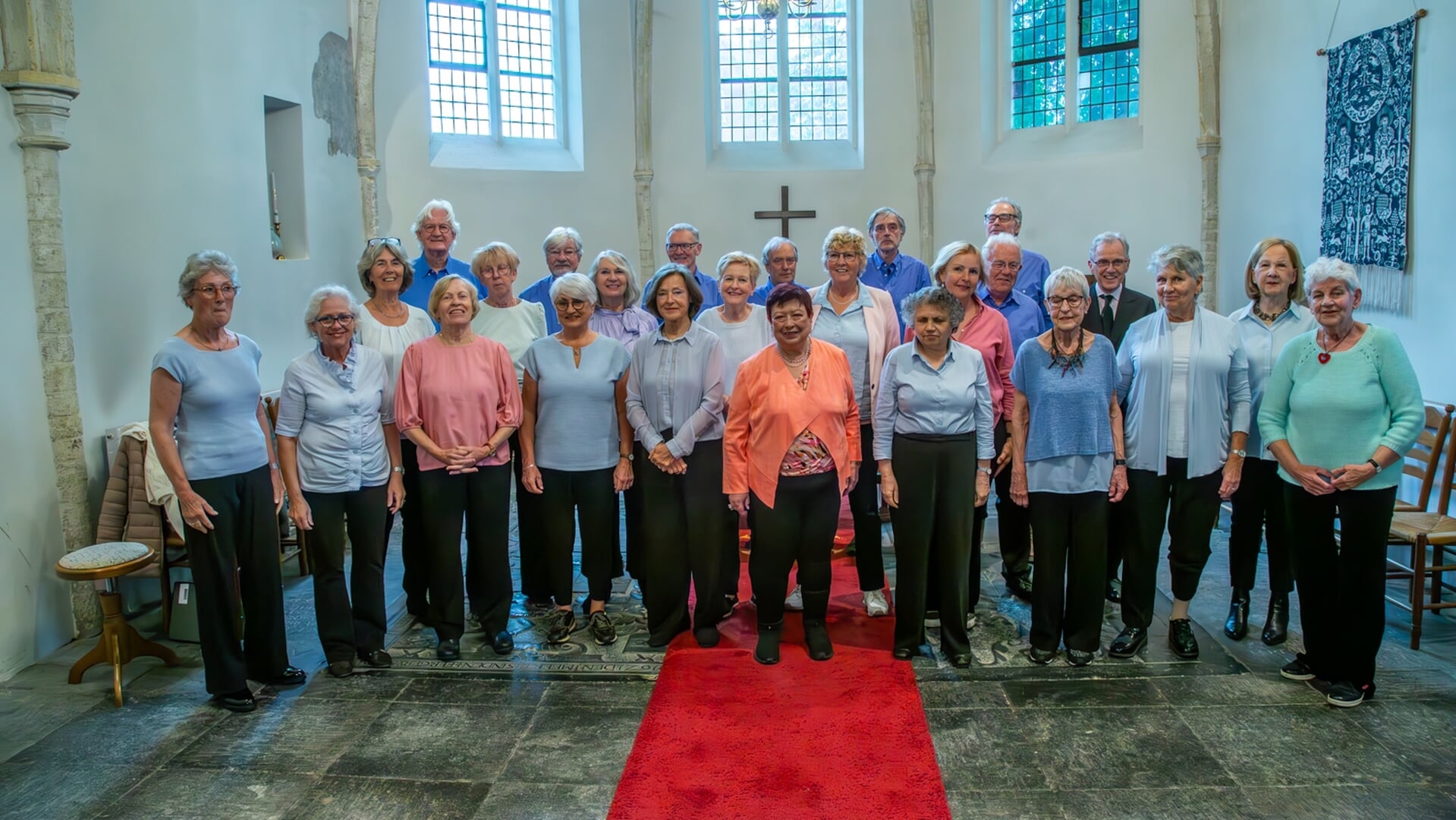 High Tea Concert met Nieuw Betuws Kamerkoor