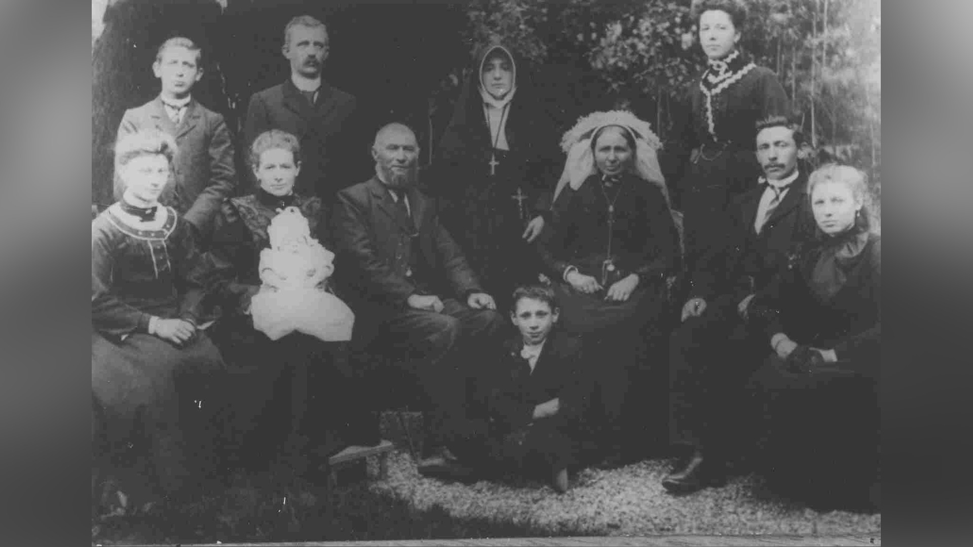 Genealogie-café in wijkcentrum Hatert