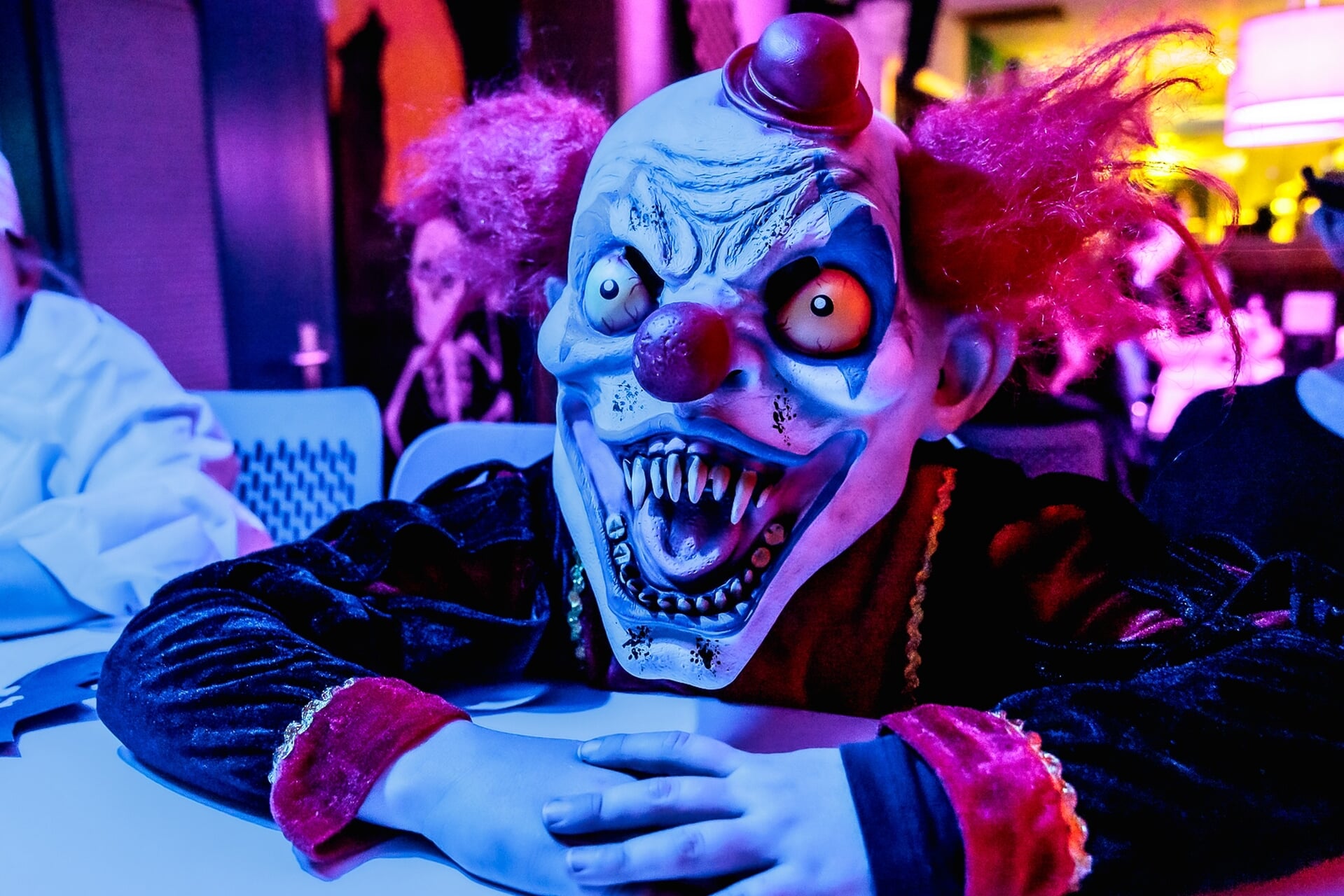 Duistere verhalen komen tot leven op het Gothic Horror Festival