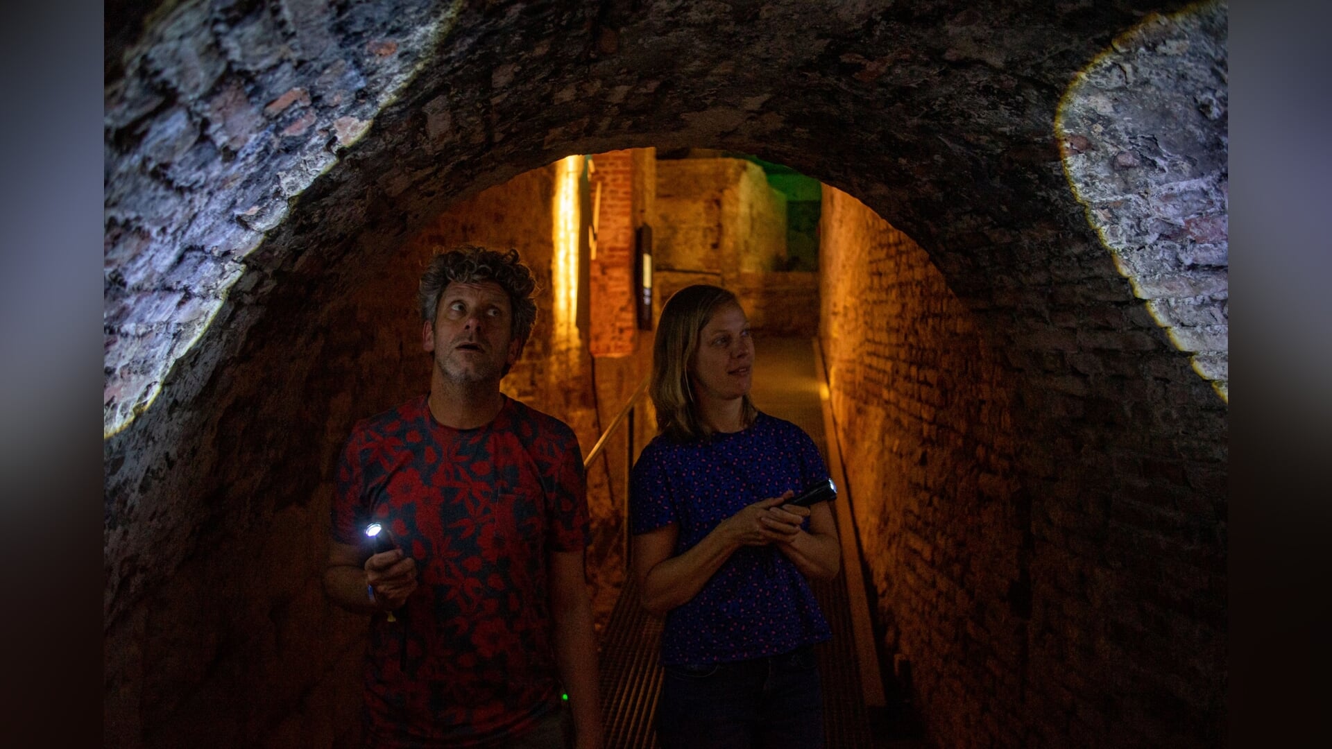 Museum De Bastei dooft de lichten tijdens Nacht van de Nacht