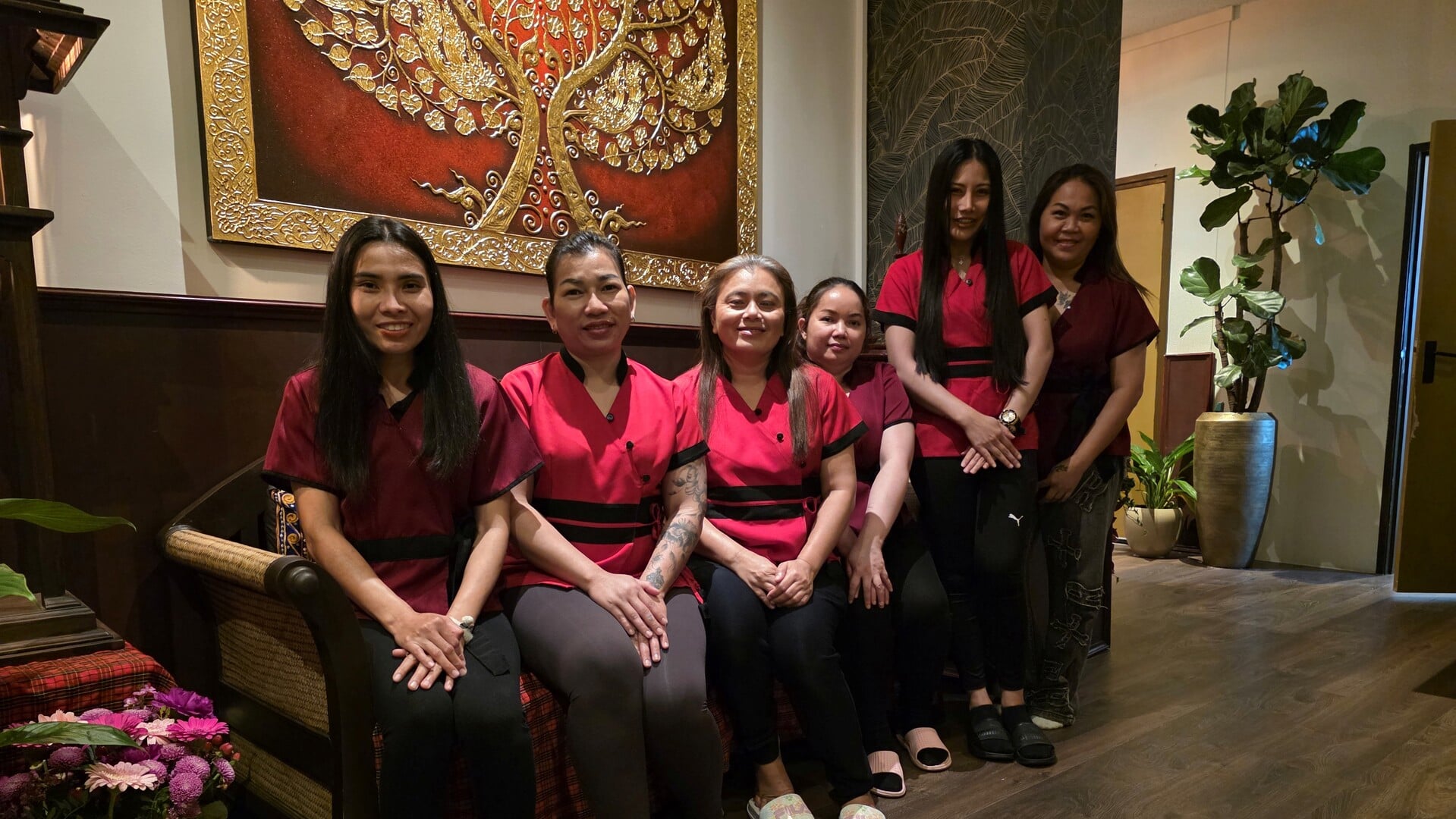 Sala Thai Massage opent deuren in Arnhem onder nieuwe eigenaresse