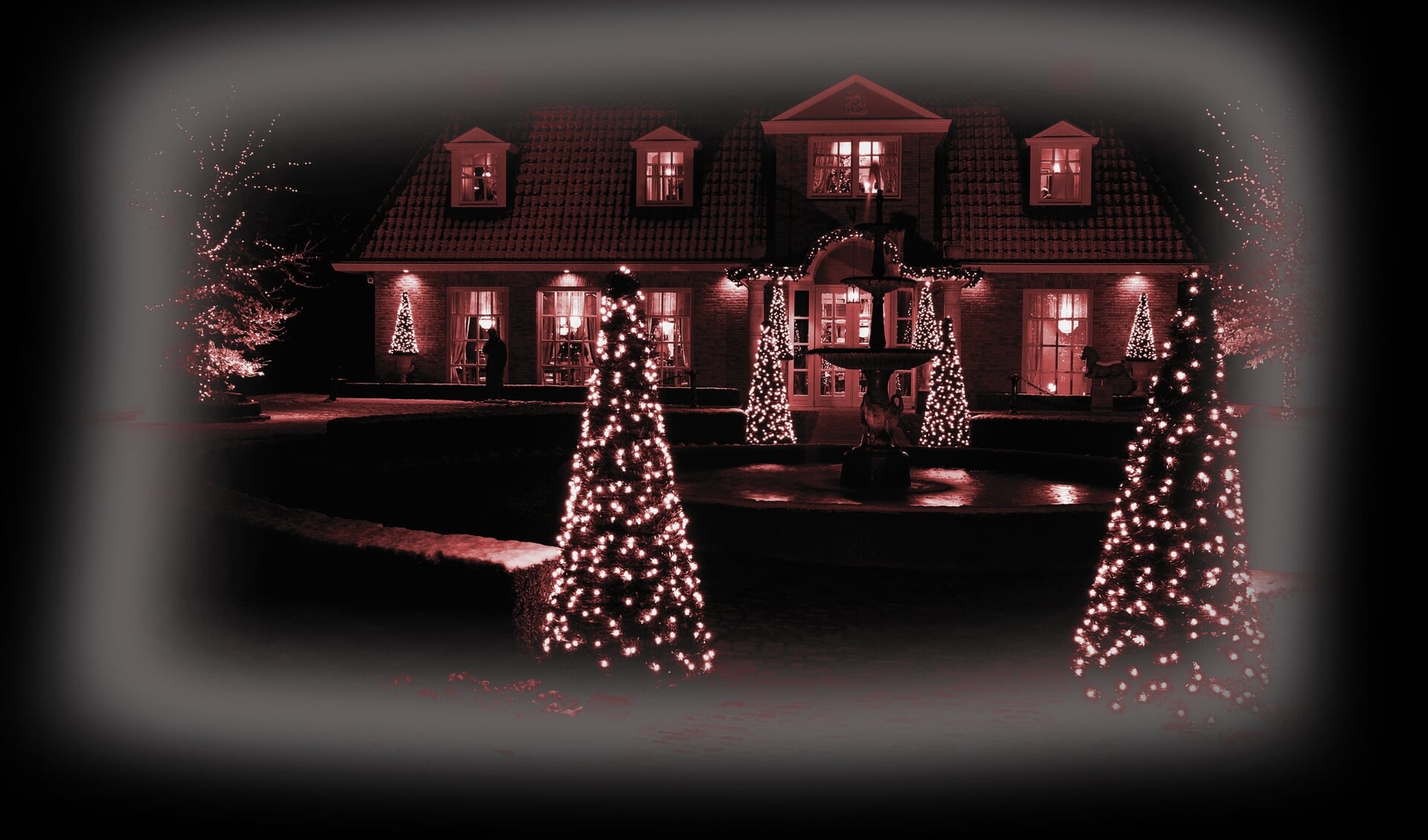 Winter Open Deur Dagen bij Beeldentuin