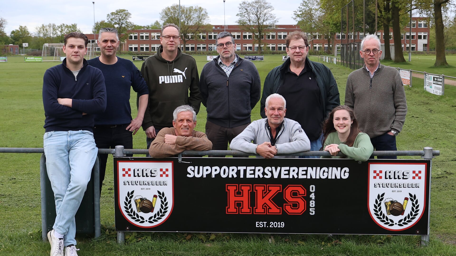 Sportvereniging Stevensbeek al halve eeuw lot uit de loterij