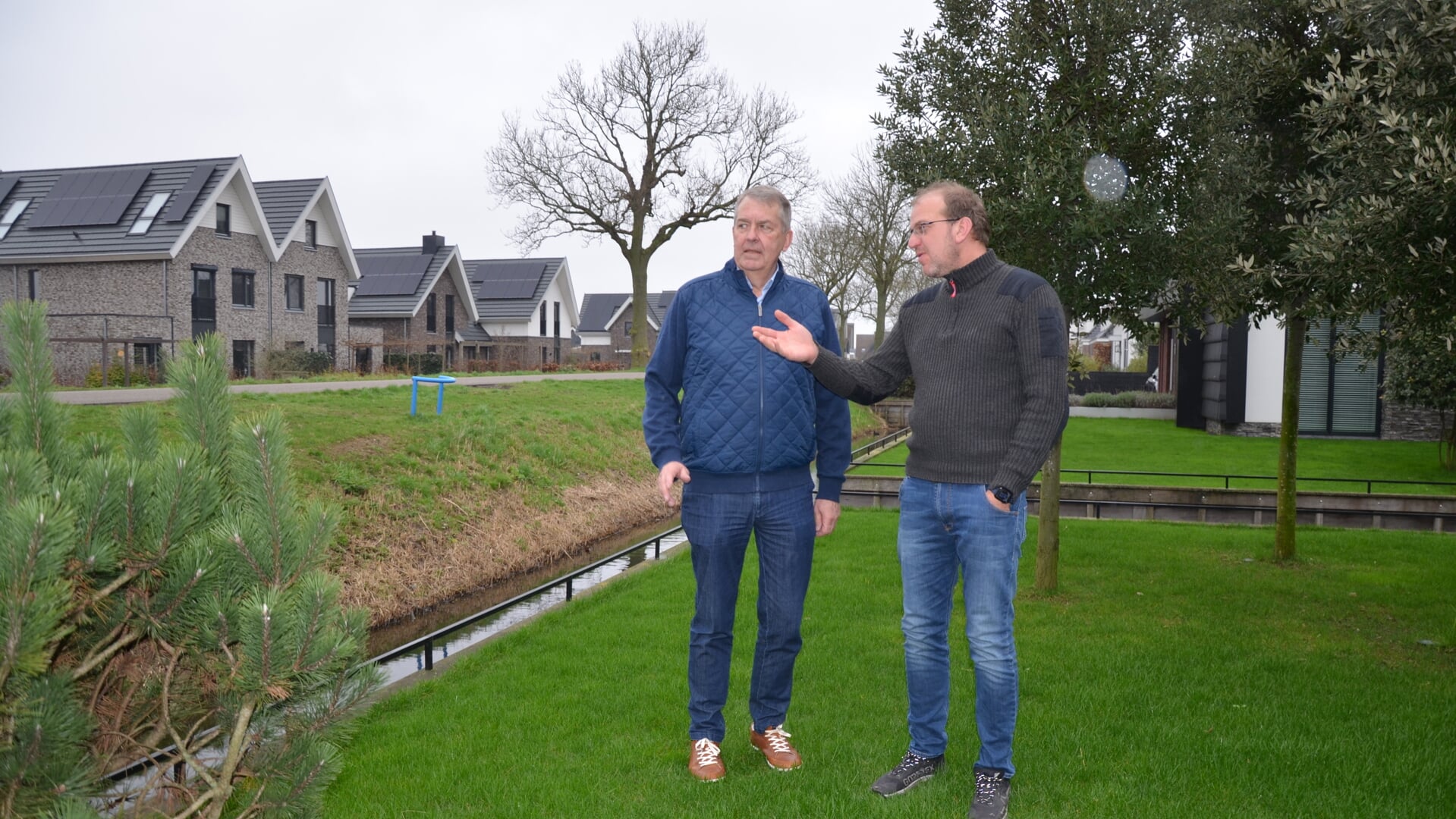 Bewoners Plasweg Snappen Niets Van (groen)beleid Waddinxveen - Al Het ...