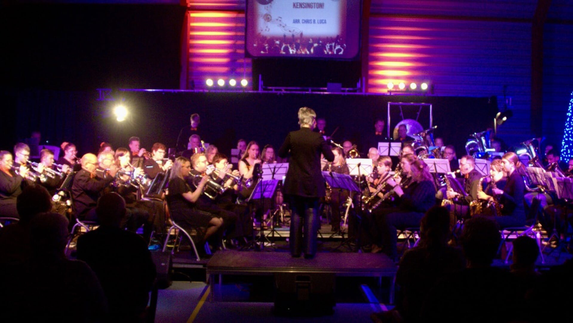 St. Gregorius Giesbeek op koers voor Survento Festival