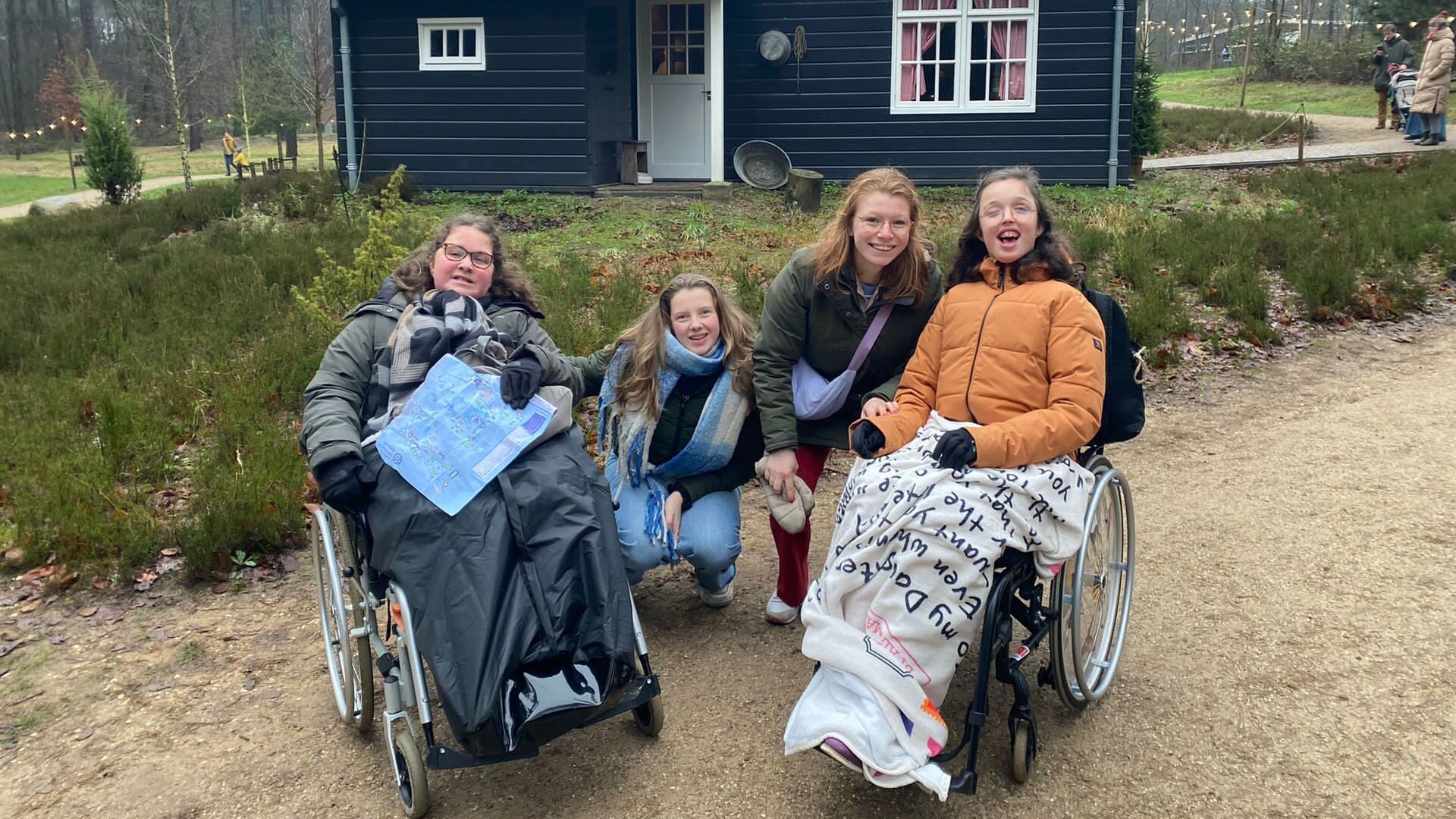 Wintervakantiemaatjes in Arnhem gezocht