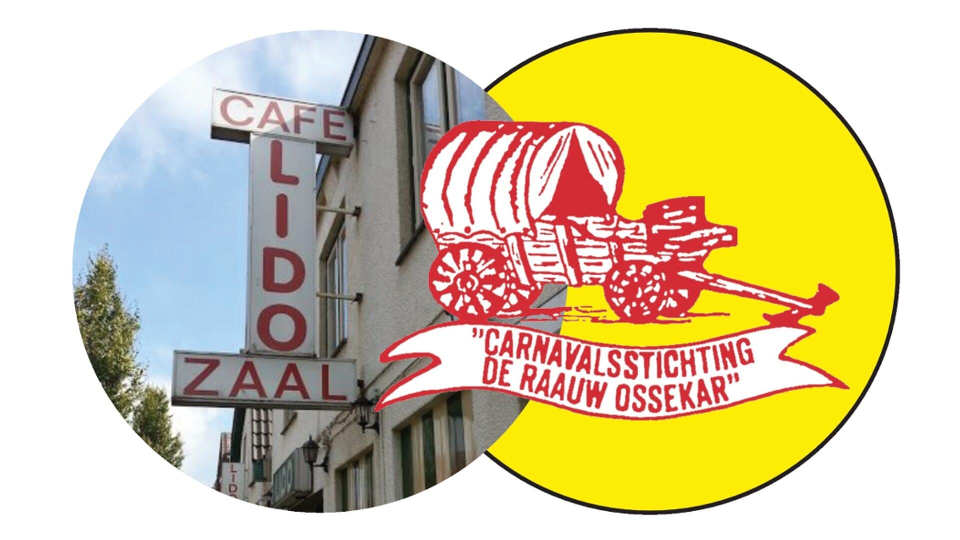 Carnavalsvereniging Raauw Ossekar heeft een nieuwe residentie ...