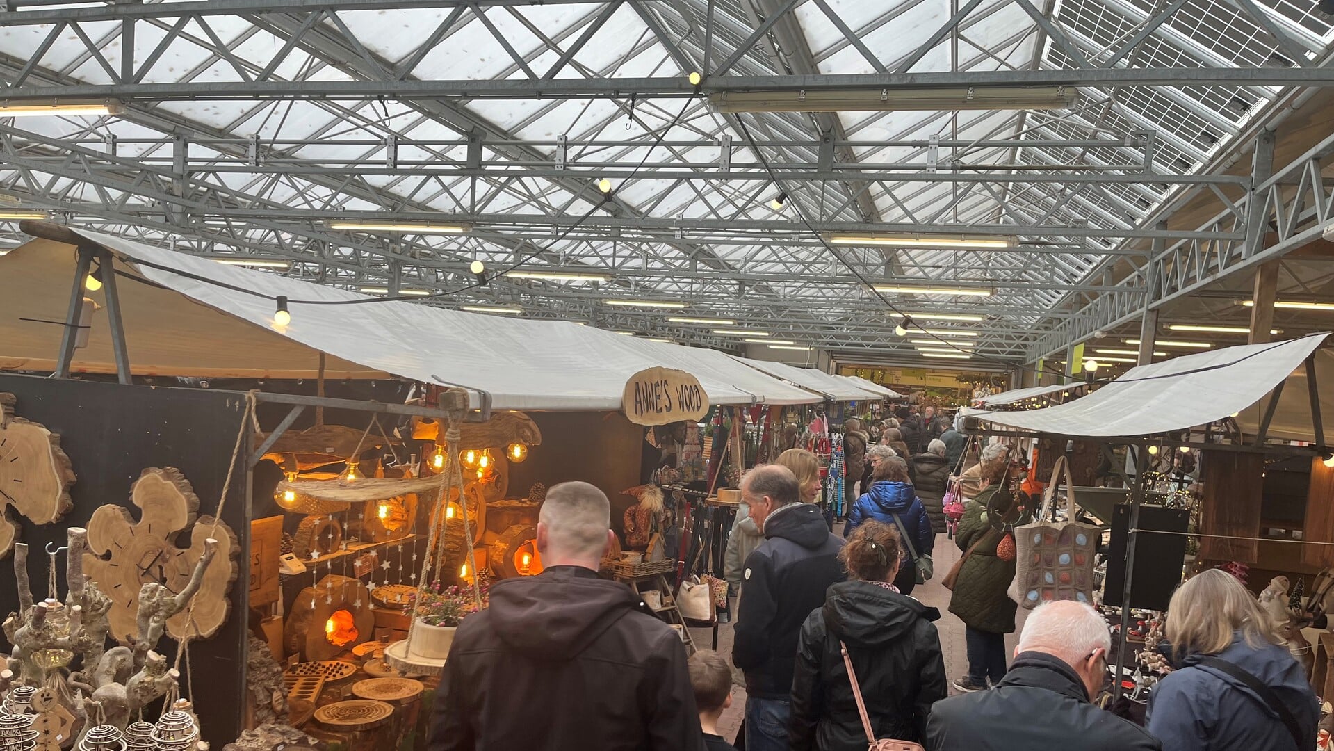 Winterfair bij GroenRijk Zevenaar