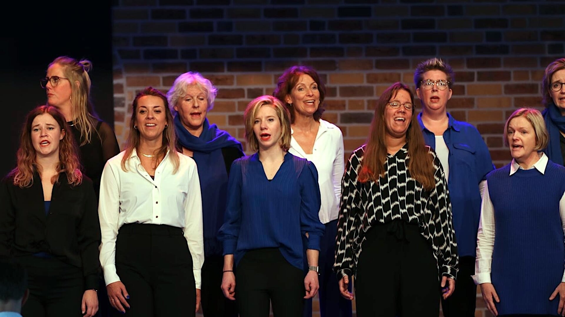 The New Voices ‘on tour’ in Didam