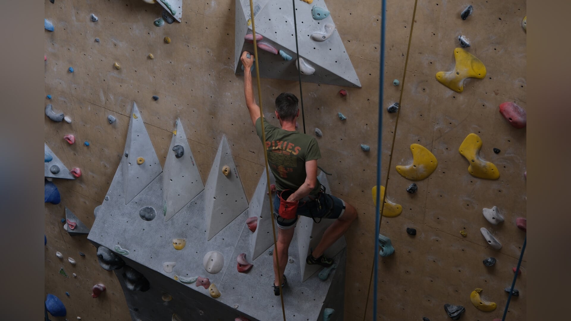 Klimmen met Parkinson