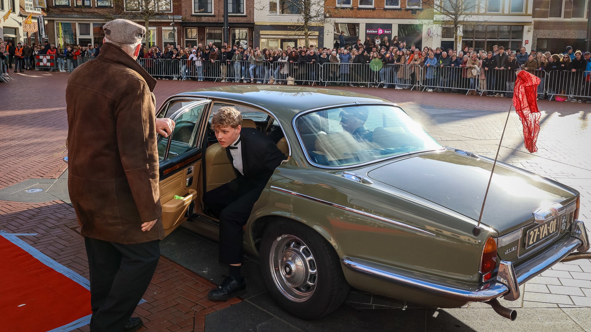 Met 25 Foto’s: Examenkandidaten RSG Tromp Meesters Tonen Hun Grote ...