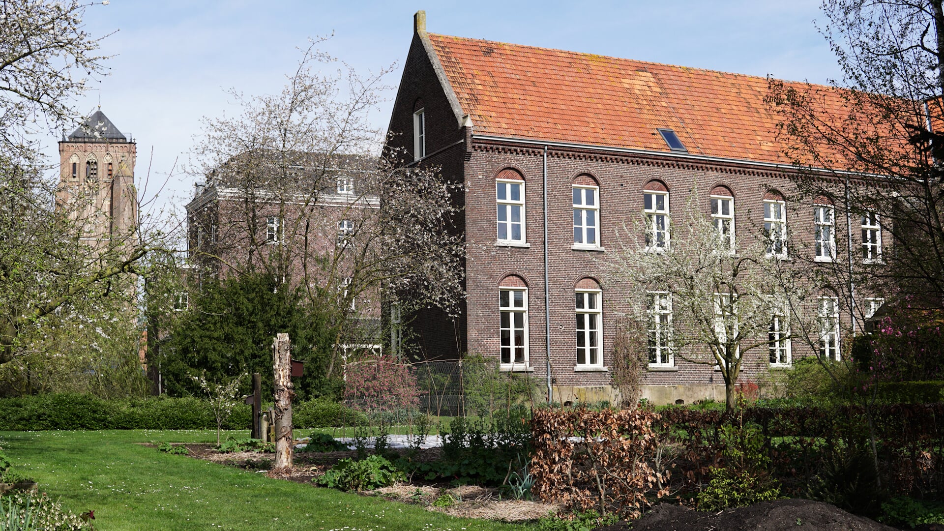 Open Dag bij Het Kloosterhuis in Sambeek
