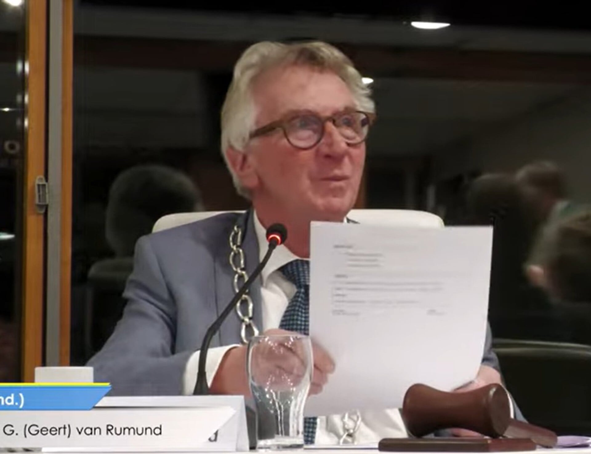 Afscheid Van Rumund: lof, reflectie en een pijnlijke les - Al het ...