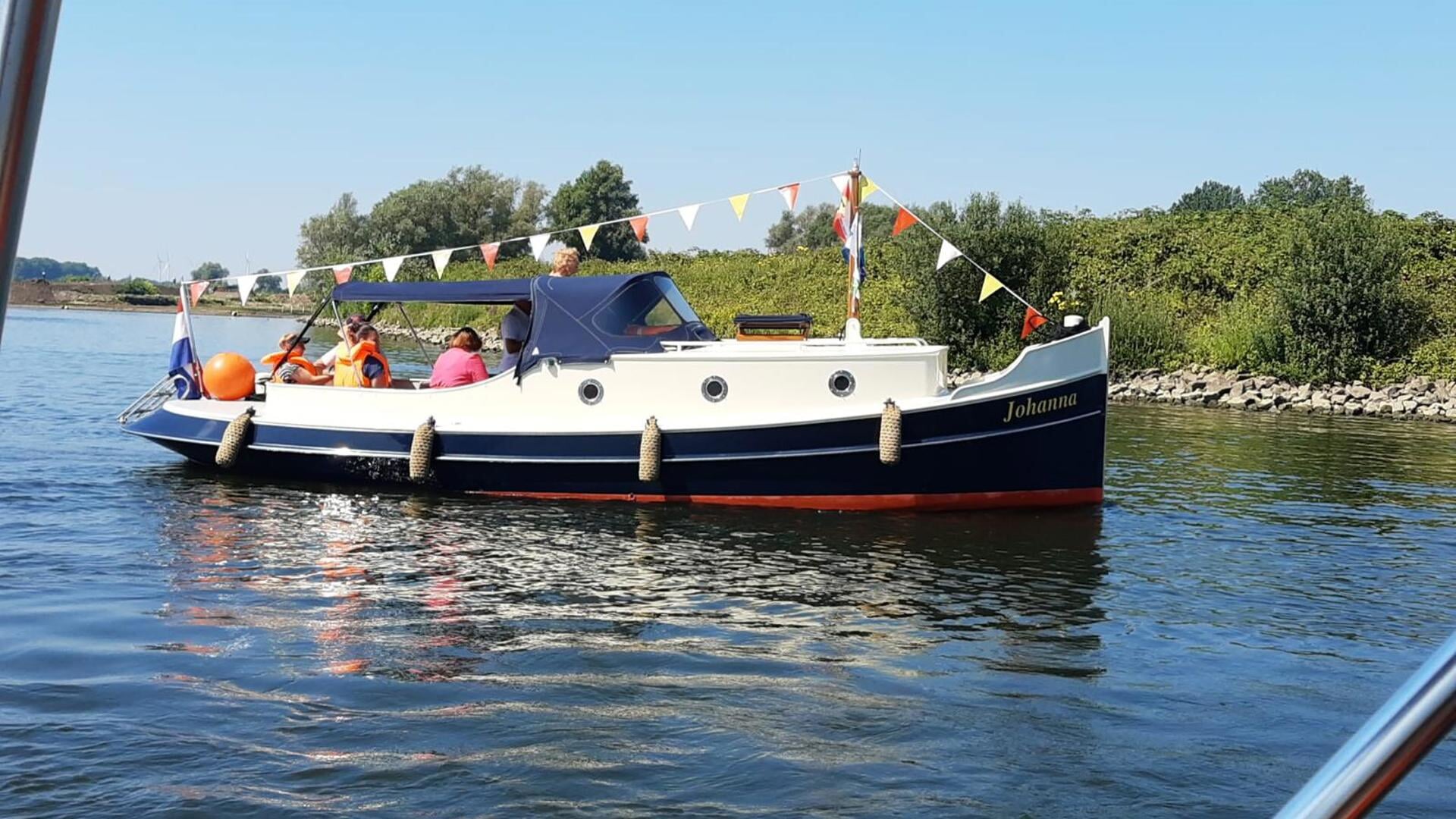 Dagje Varen Over De Maas Voor Jongeren Met Beperking Adverteren Den