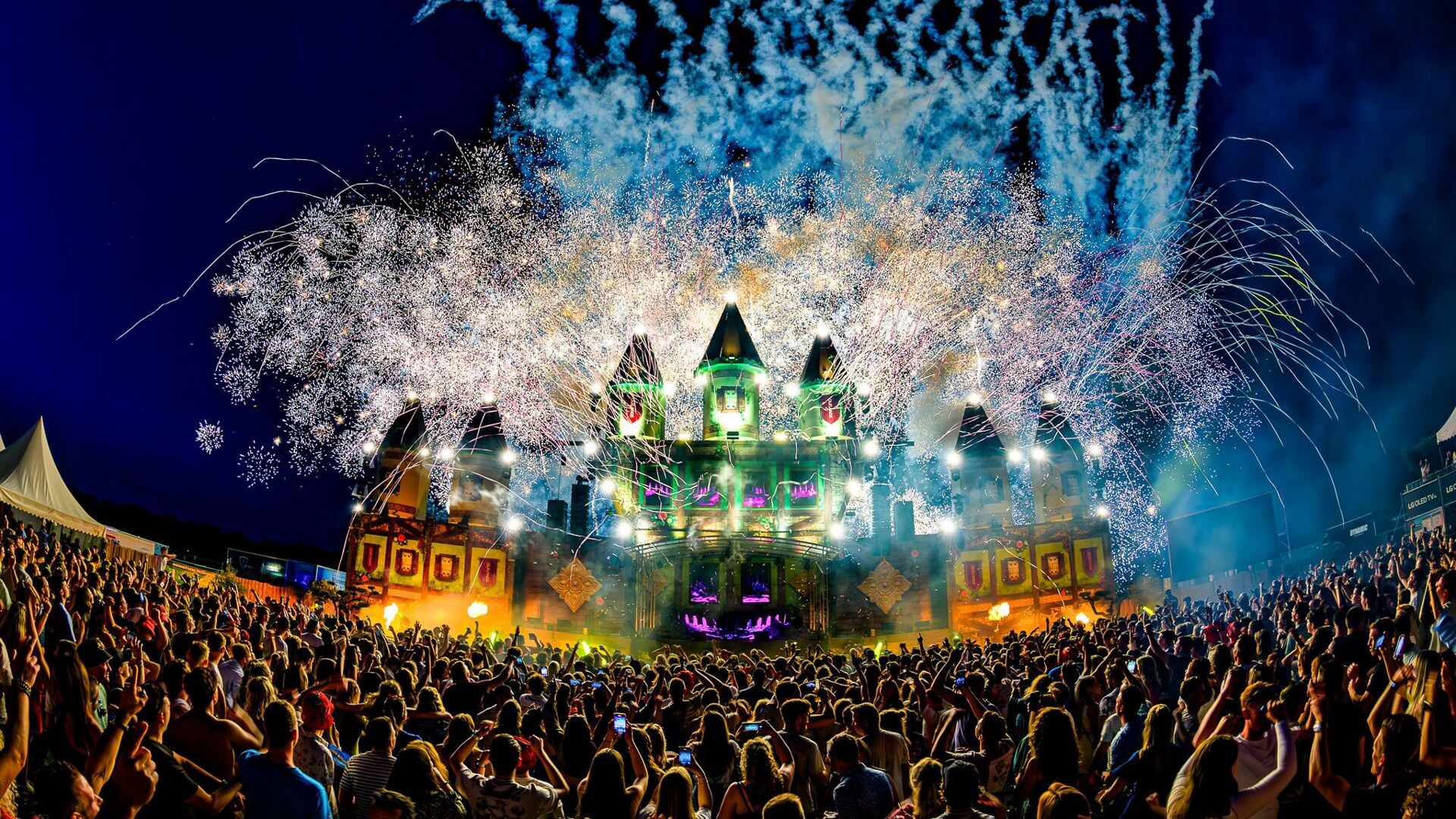 Betoverende tiende editie Outlands festival; ‘Het was echt geweldig’