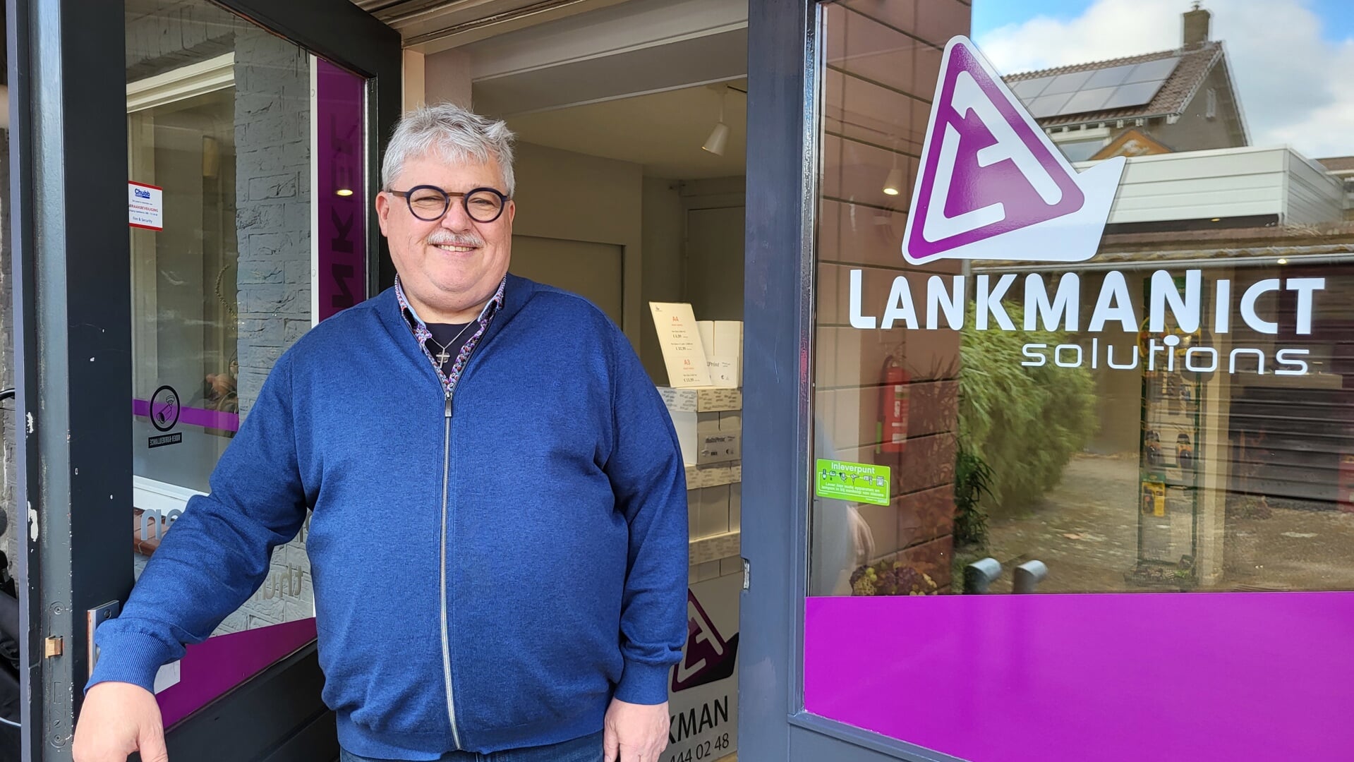 Lankman ICT door naar volgende generatie - DeHattemer.nl | Het laatste ...