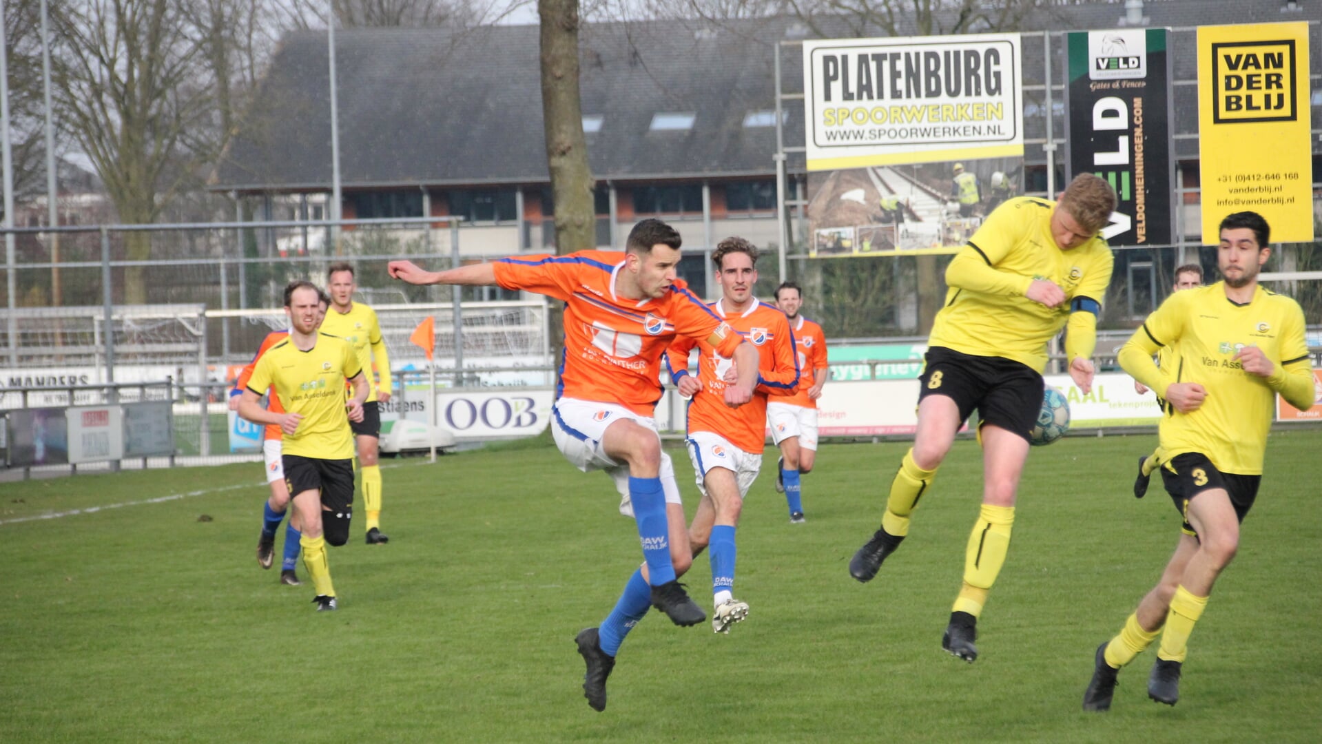 Nieuwe Competitie-indelingen Zijn Vrijdag 5 Juli Bekend - Adverteren ...