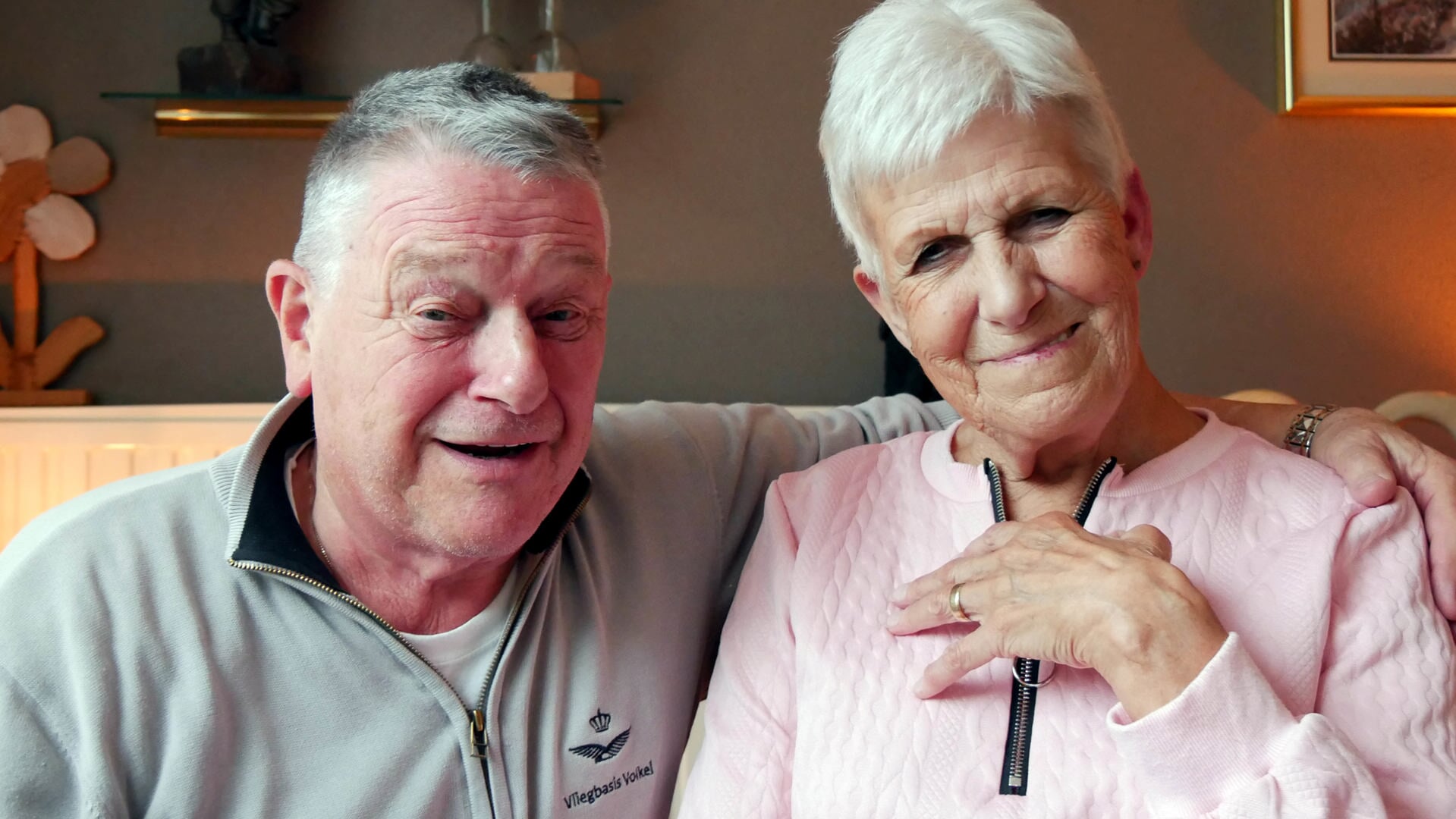 Gouden huwelijk Anny en Jan: alles wat ze doen, doen ze samen al 50 jaar