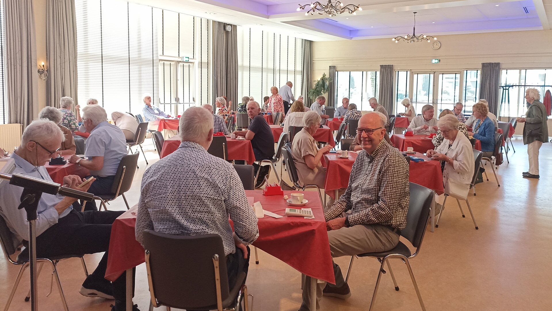 Niet Rokers Bridge Club Vaassen stopt - Nieuwsblad Schaapskooi