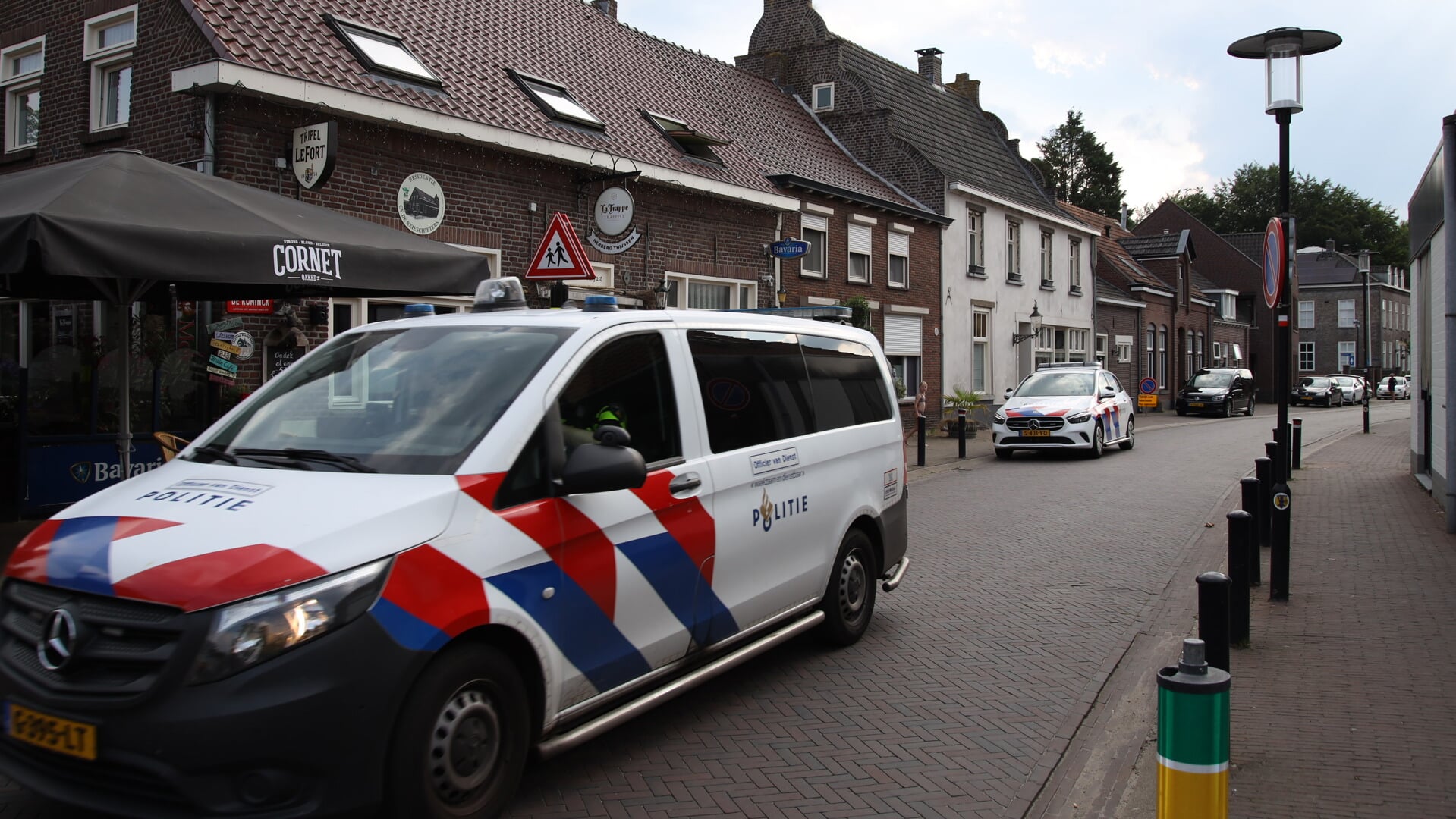 Verdachte van overval Vielingsbeekse cafetaria aangehouden