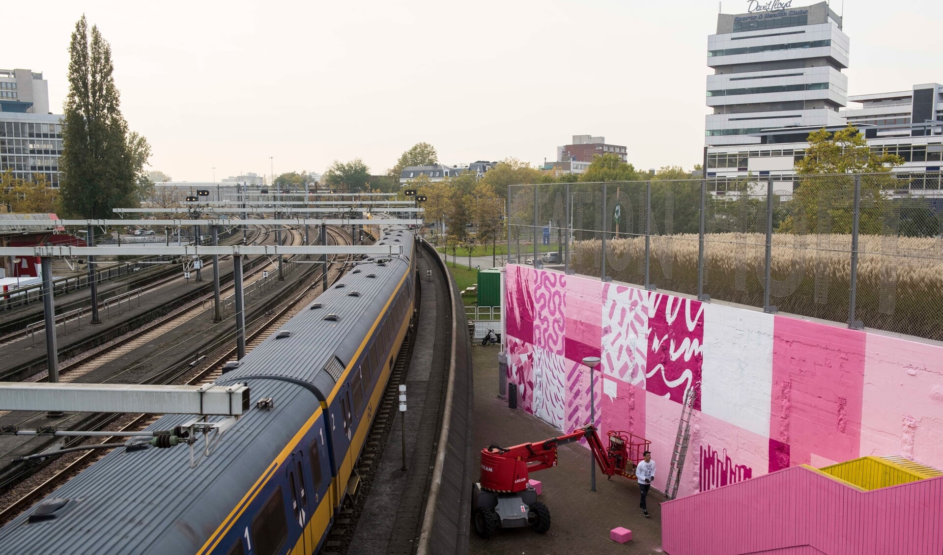 Nóg Minder Treinen Vanaf Rotterdam Centraal Door Personeelstekort Bij ...