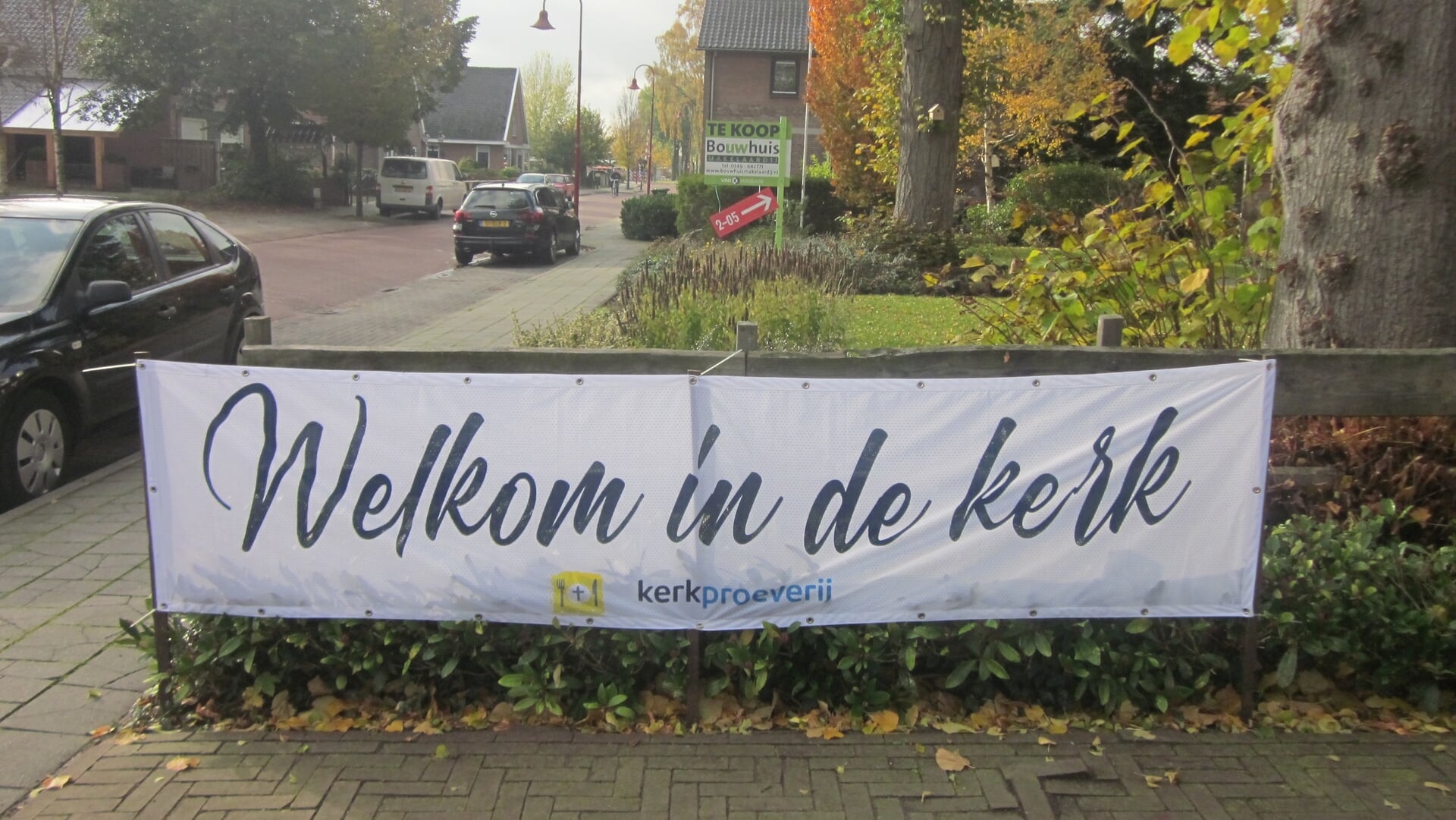 Seniorenmiddag in Daarlerveen