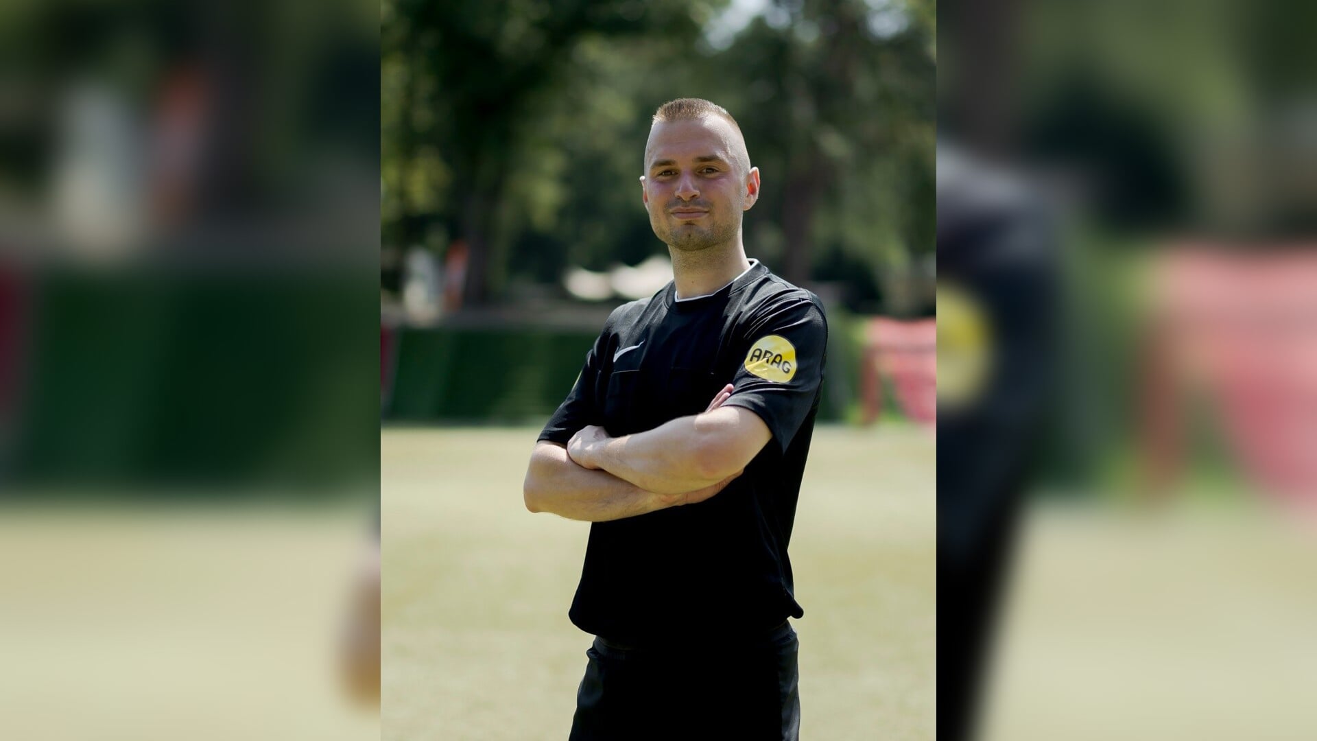 Joey Waleveld is prof èn tevens amateur - Al het nieuws uit Voorschoten