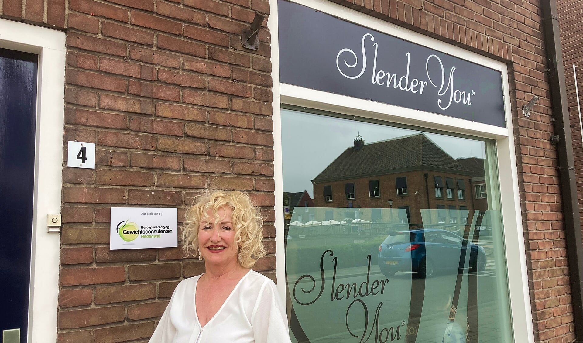 BGN registratie voor Fit4you in Bleskensgraaf
