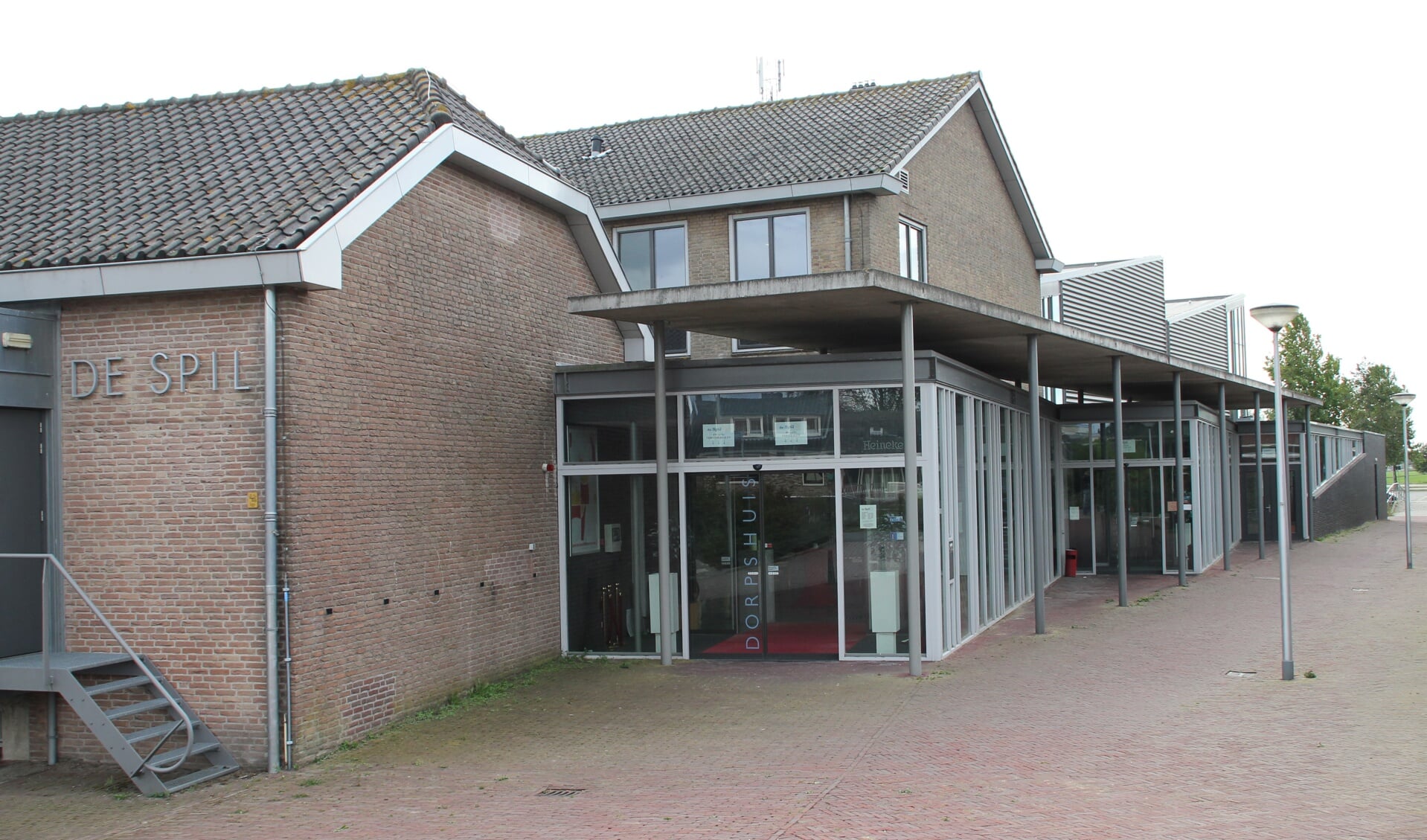De Spil in Bleskensgraaf na verbouwing niet energieneutraal