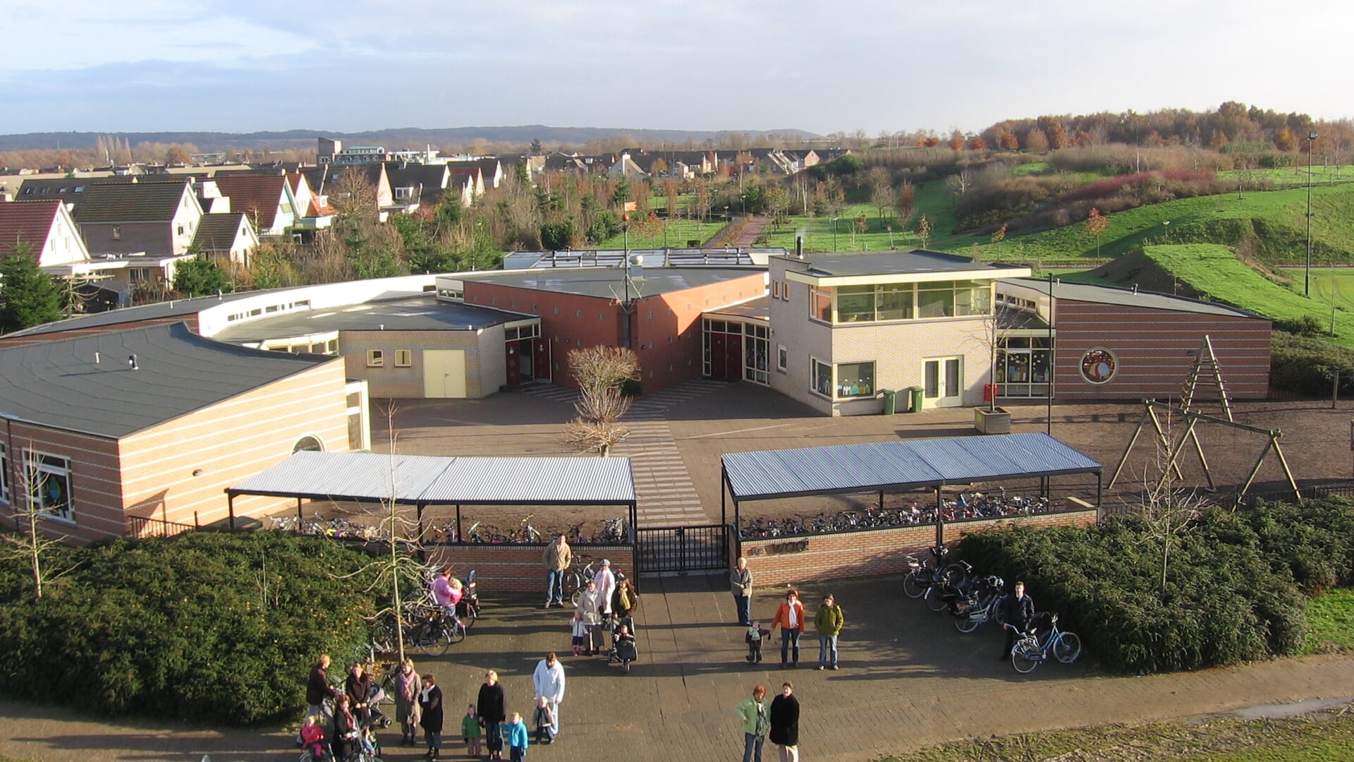 Groen licht voor uitbreiding basisschool De Waai in Cuijk