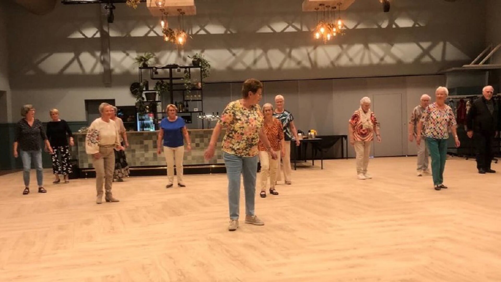 Countrydansen in Sint Anthonis bestaat 25 jaar
