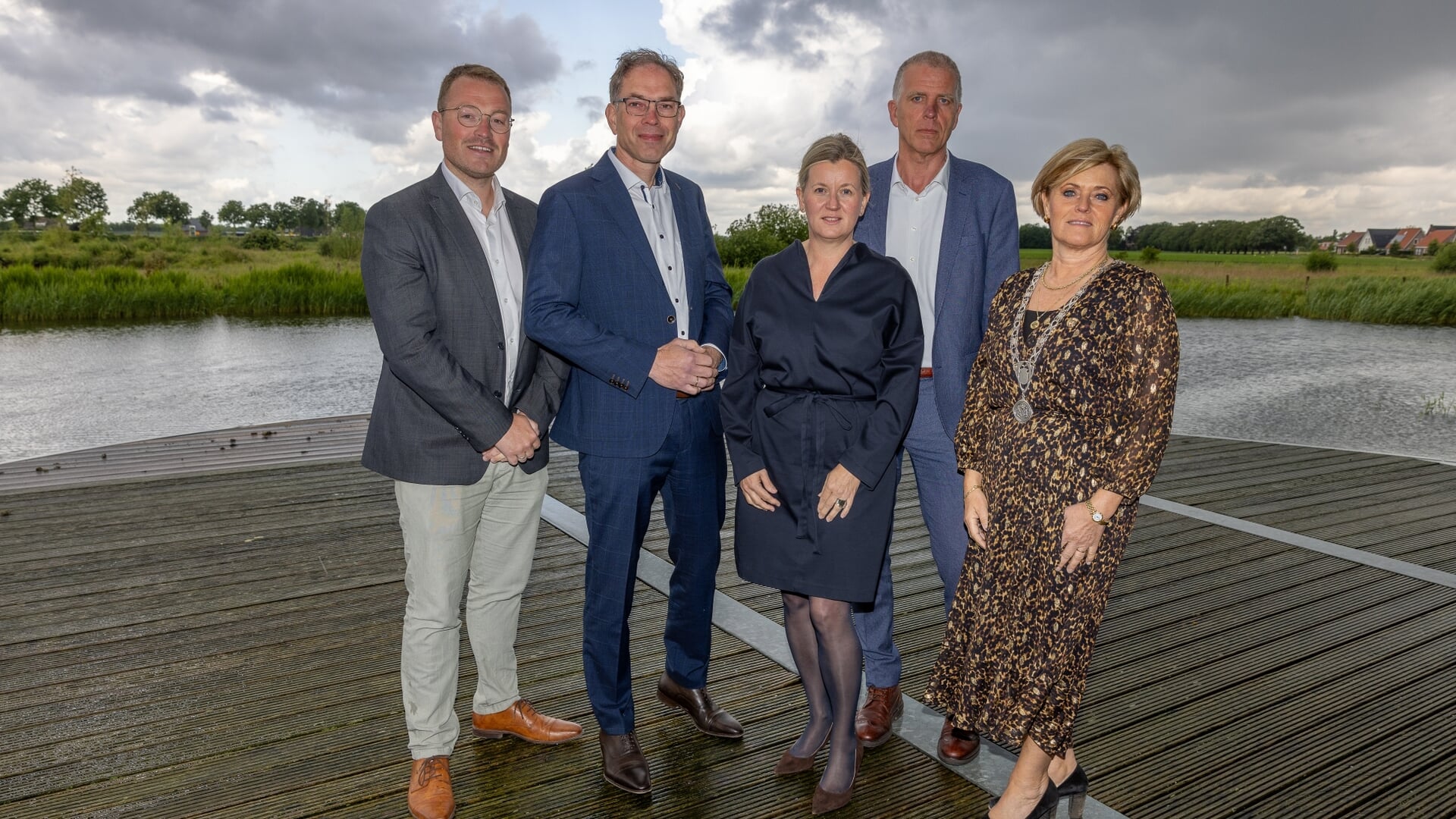 ‘We zitten op dezelfde golflengte, we zijn een goed geoliede machine ...