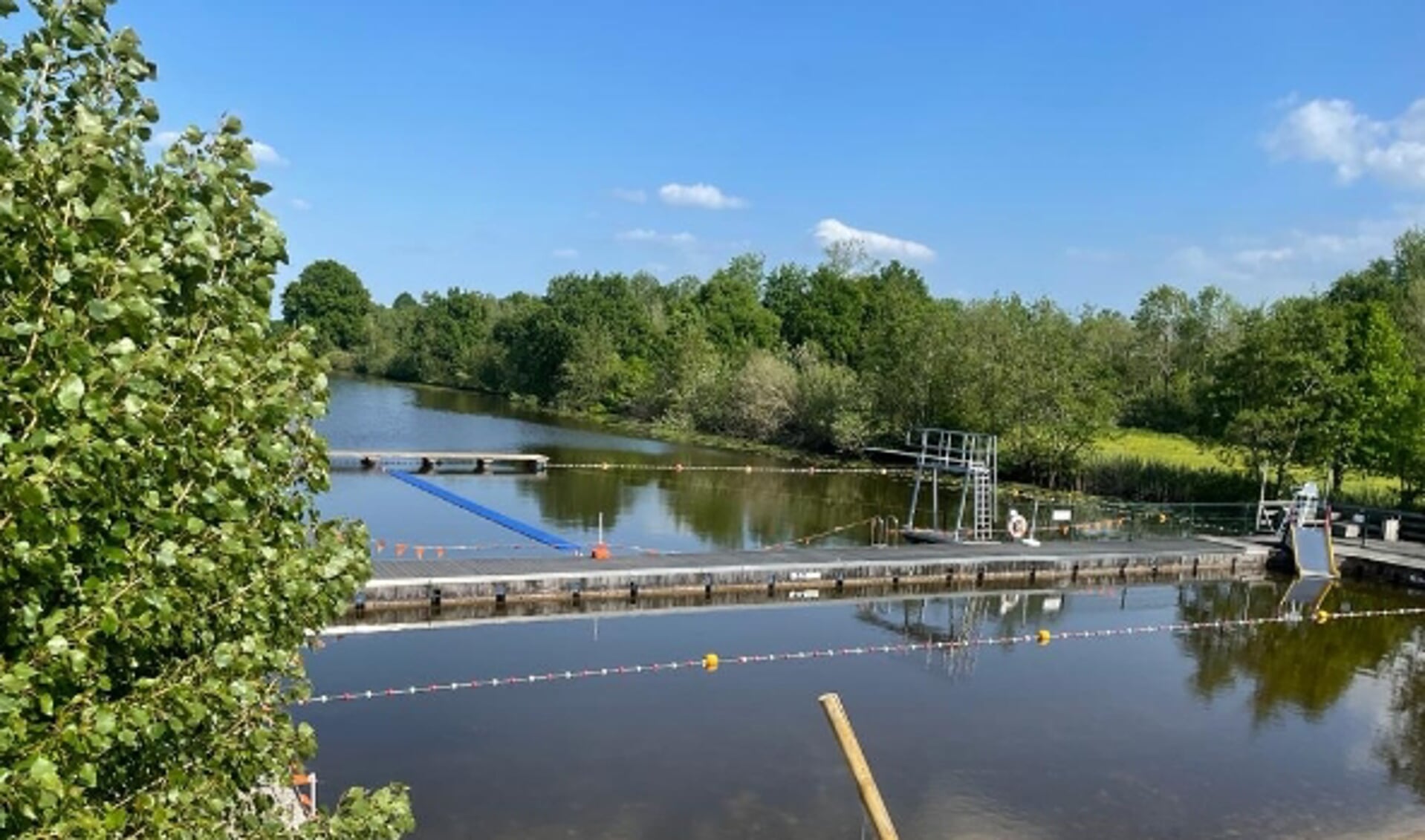 Zwembad de Meent en Scouting Niftarlake organiseren Dudok de Wit ...
