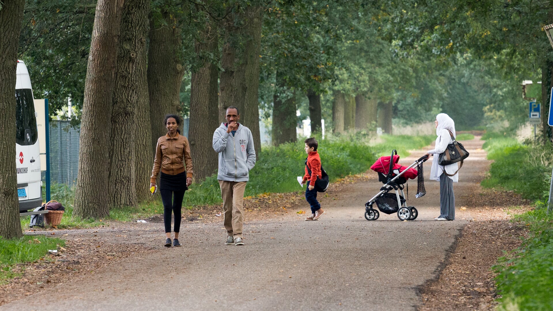 FVD opent Meldpunt Asieloverlast Land van Cuijk