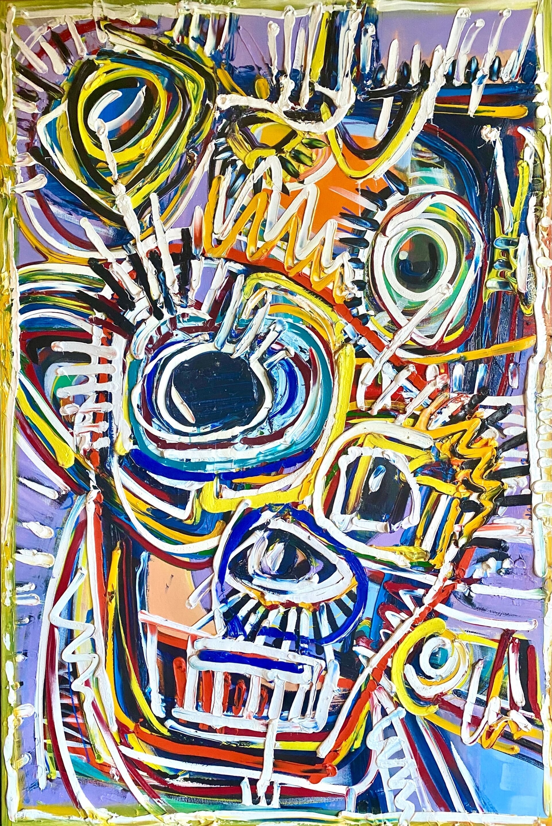 Expositie René Guillot bij Galerie Dédé Grützmacher - Al het nieuws uit ...