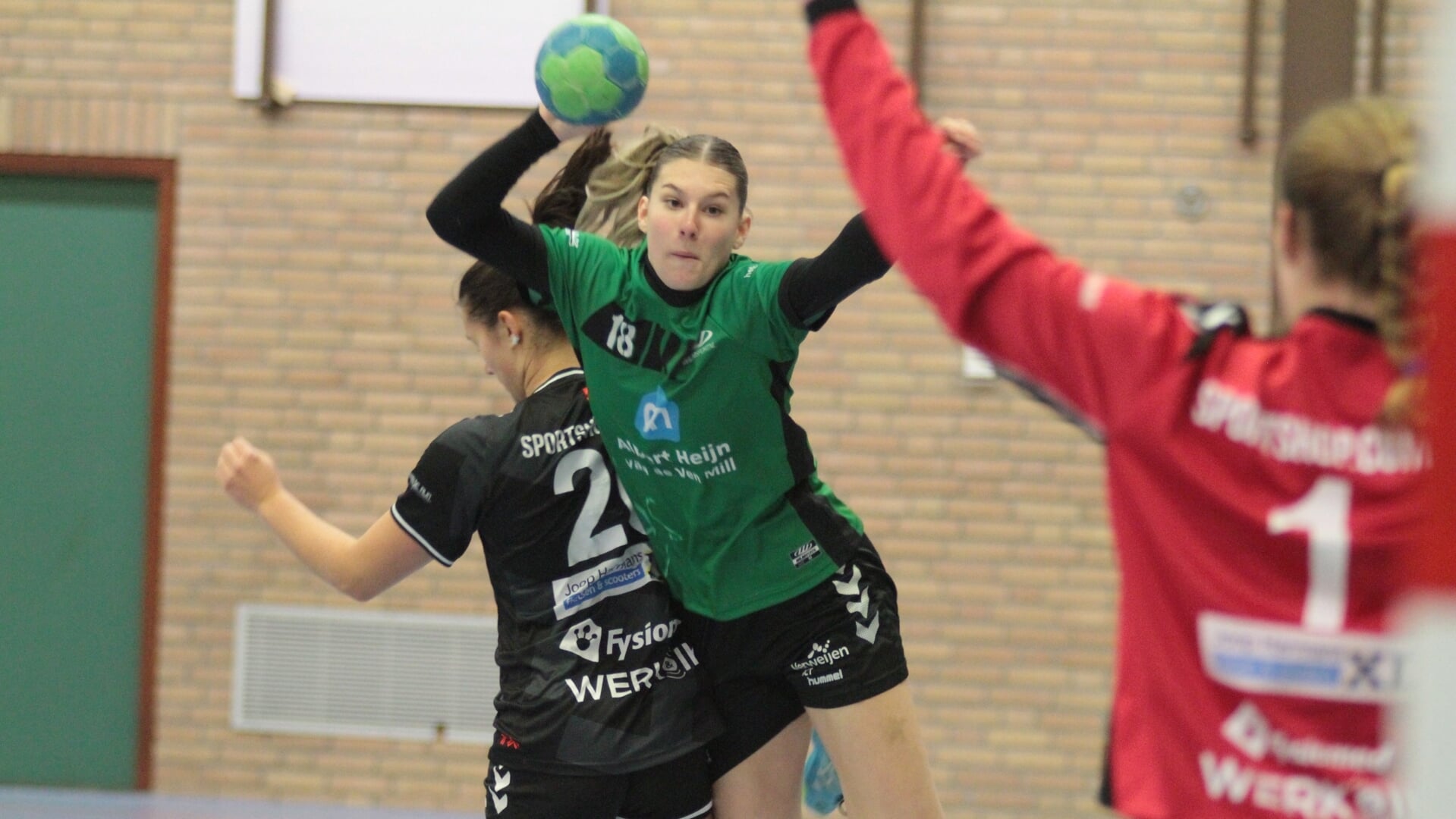 MHV’81 ontvangt Venlo met oud-MHV’ers Eef Toonen en Liza Rovers: ‘Maakt dit duel specialer’