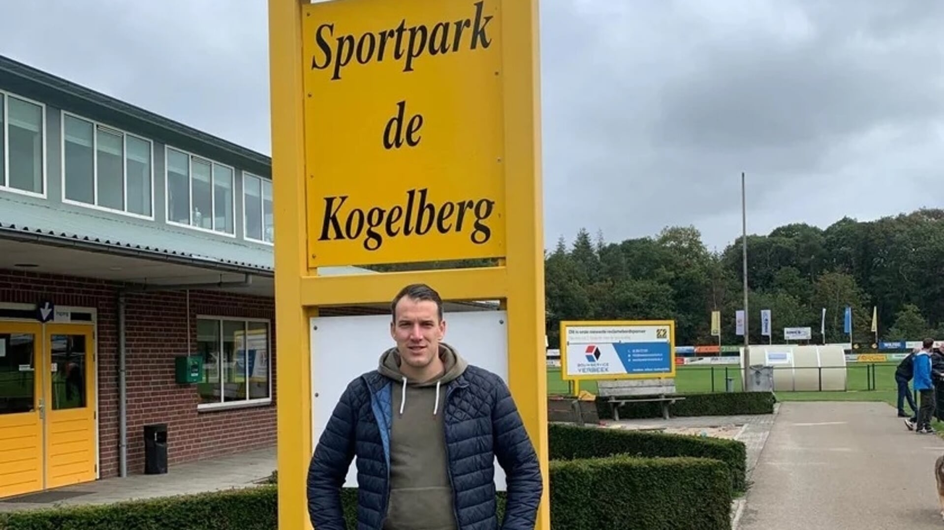 Trainer Robert van Mierlo stopt aan einde seizoen bij SES Langenboom