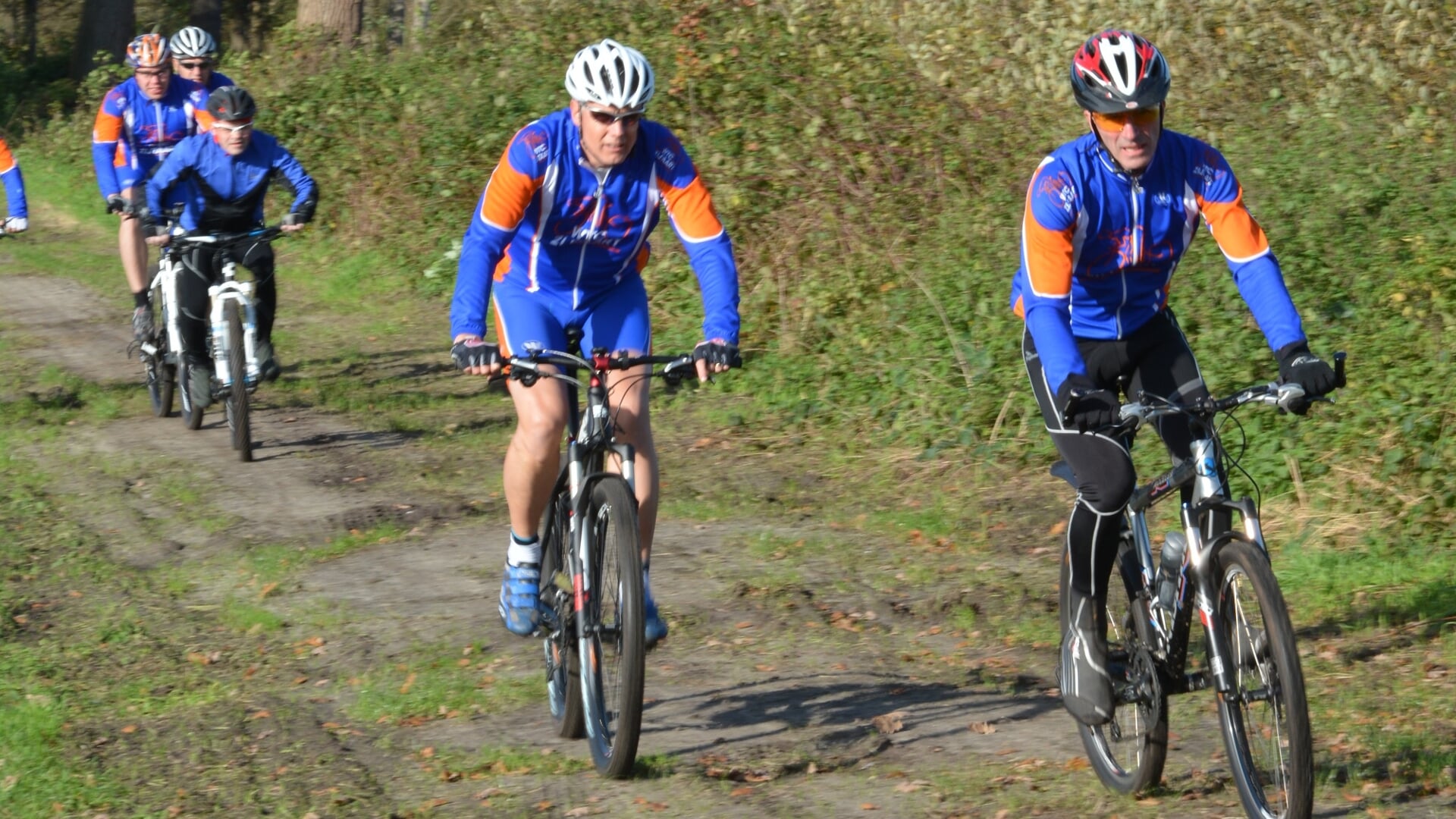 Seitertse MTB- en graveltocht: ‘Mooie routes rondom Zijtaart’