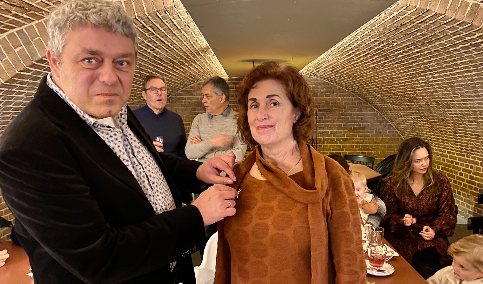 Inge van Rijsbergen geroemd voor inzet beeldende kunst - Al het nieuws ...