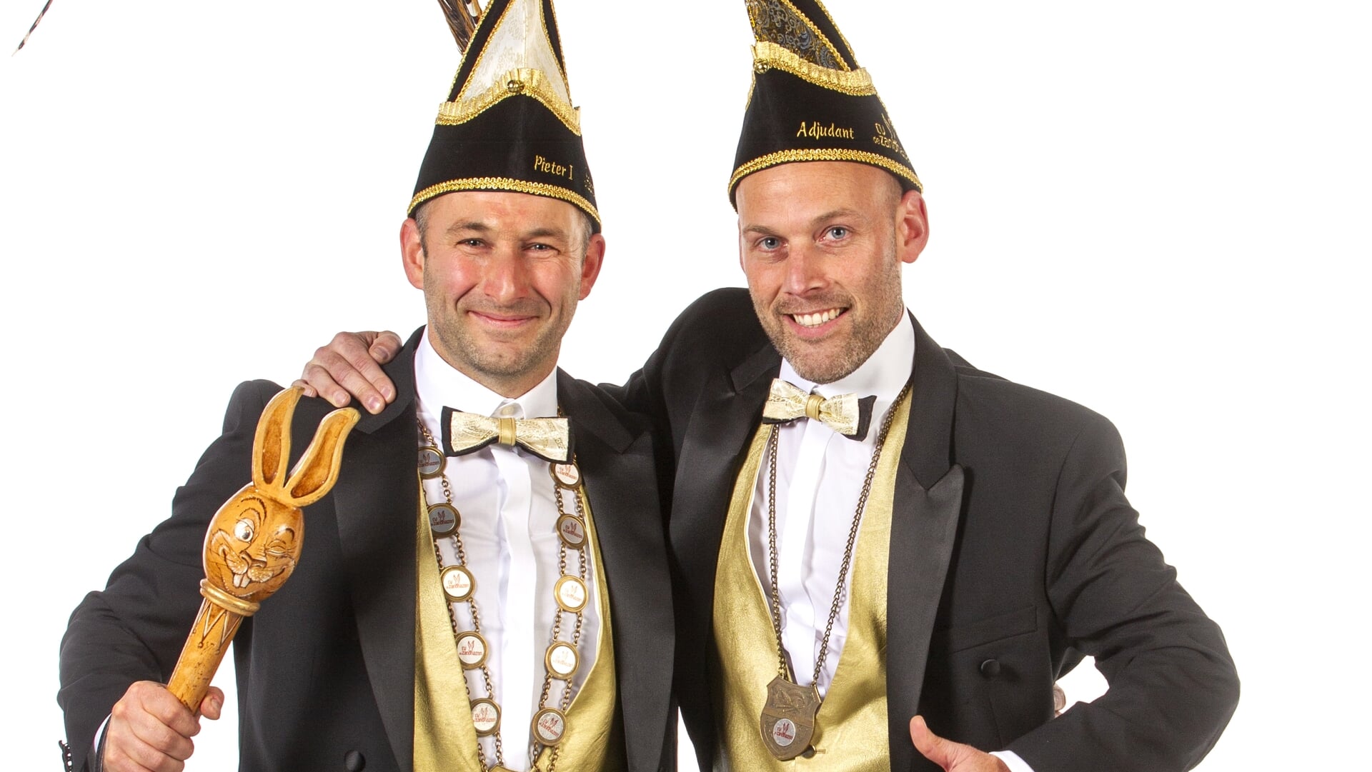 Prins Pieter d’n Urste is de veertiende prins van De Zandhazen