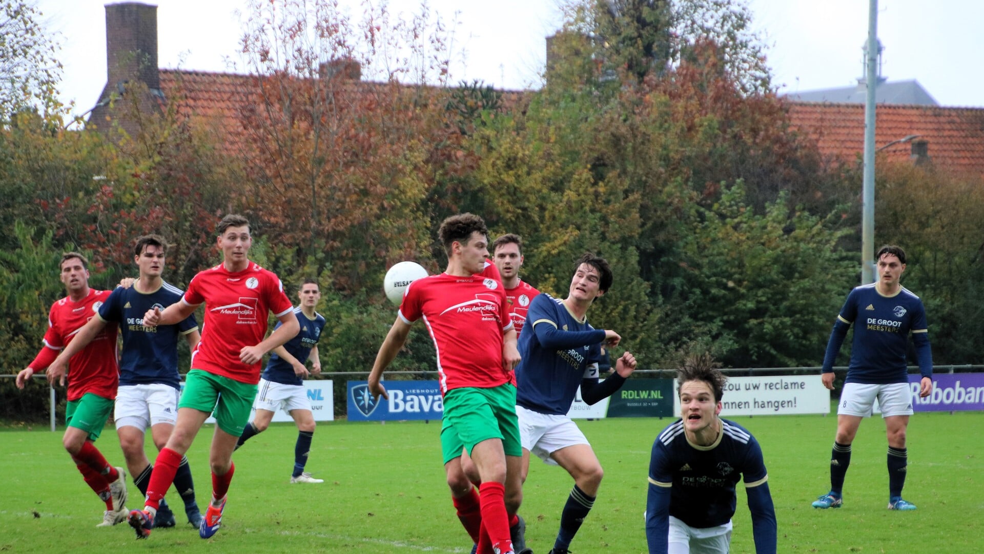 2D: Handel weer ten onder; Avanti’31 wint overtuigend