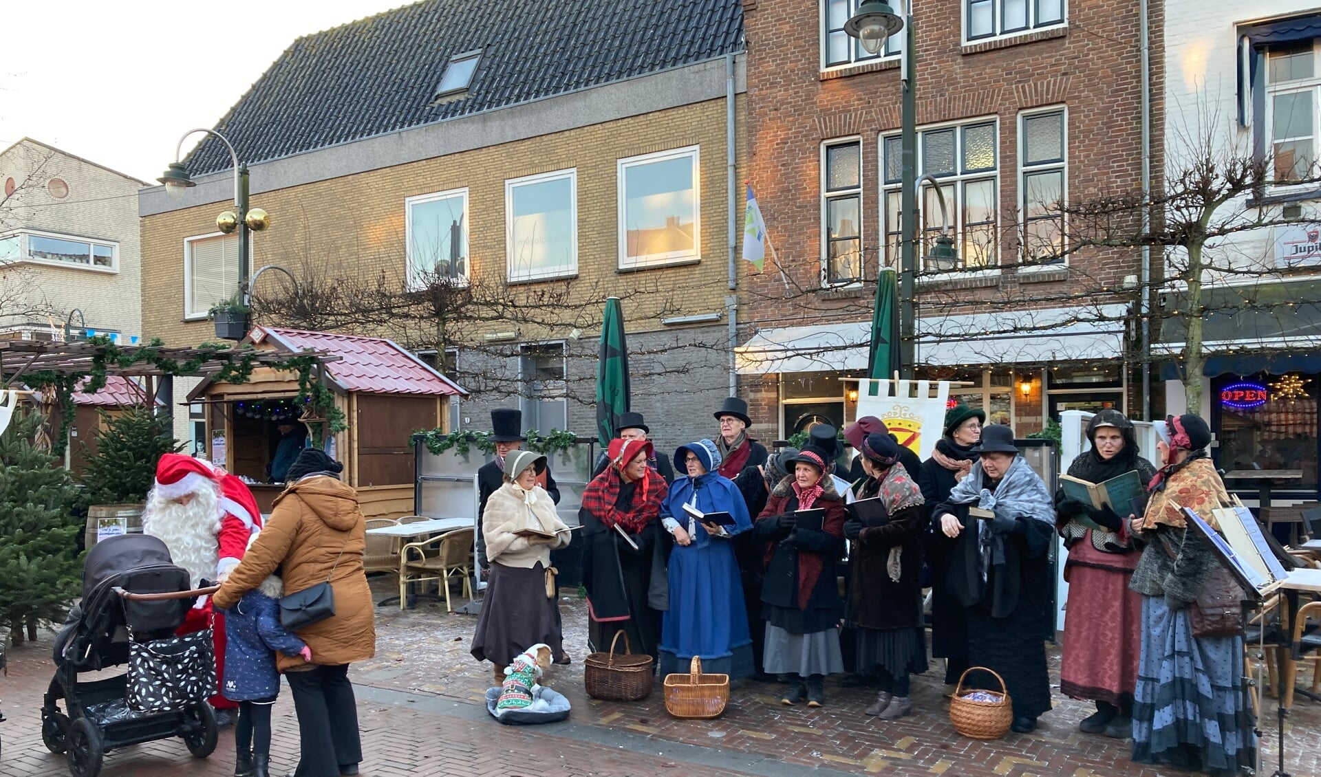 Gevarieerd kerstweekend in Steenbergen Al het nieuws uit Steenbergen