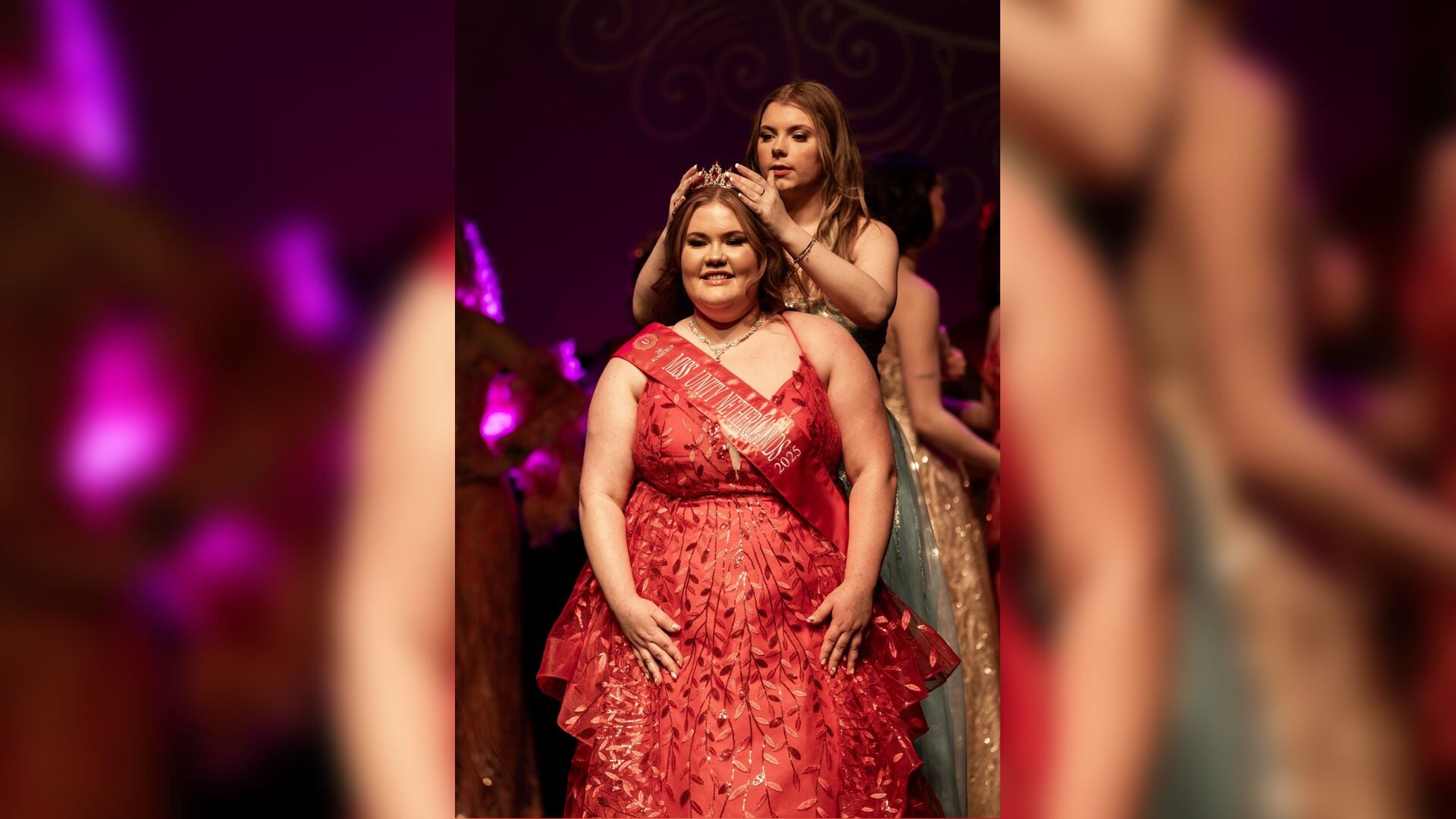 Kimberly wordt derde en wint ‘Miss Performance’-titel