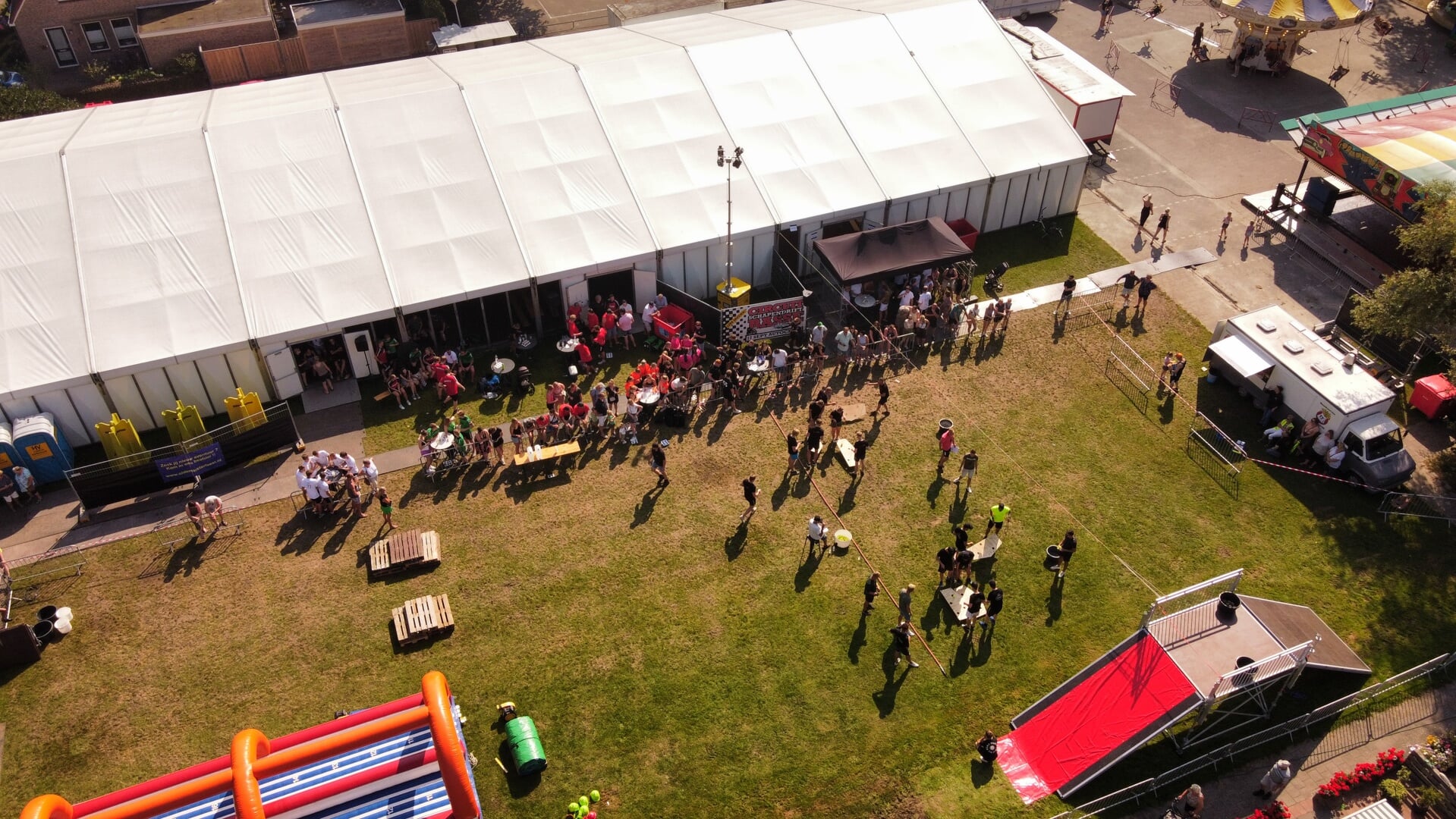 12, 13 en 14 september: Oldemarkter Feest: Een machtig mooi feest!