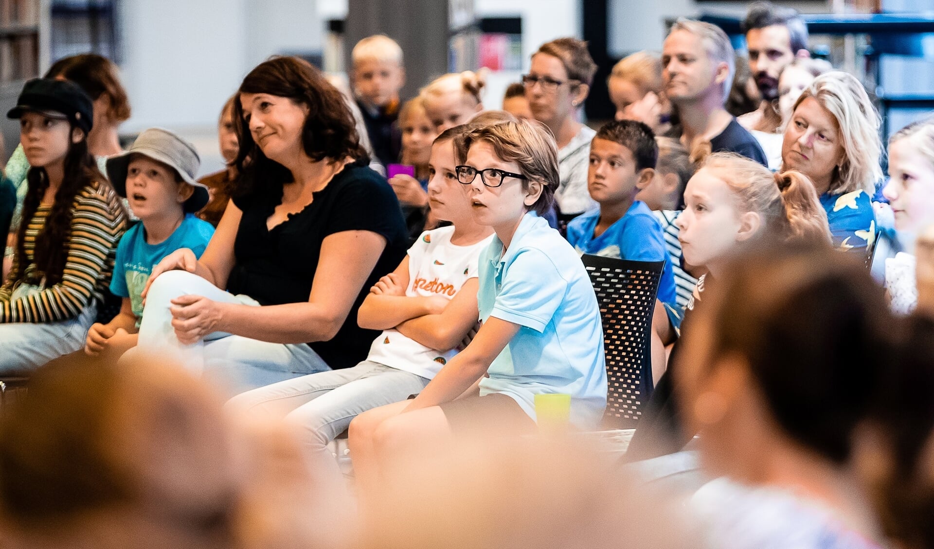 Kinderen nemen een duik in de geschiedenis van Ewijk - Demaasenwaler.nl