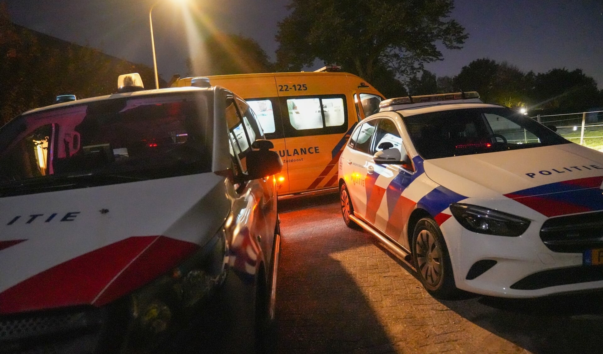 Man neergestoken in Vlierden - Al het nieuws uit Deurne