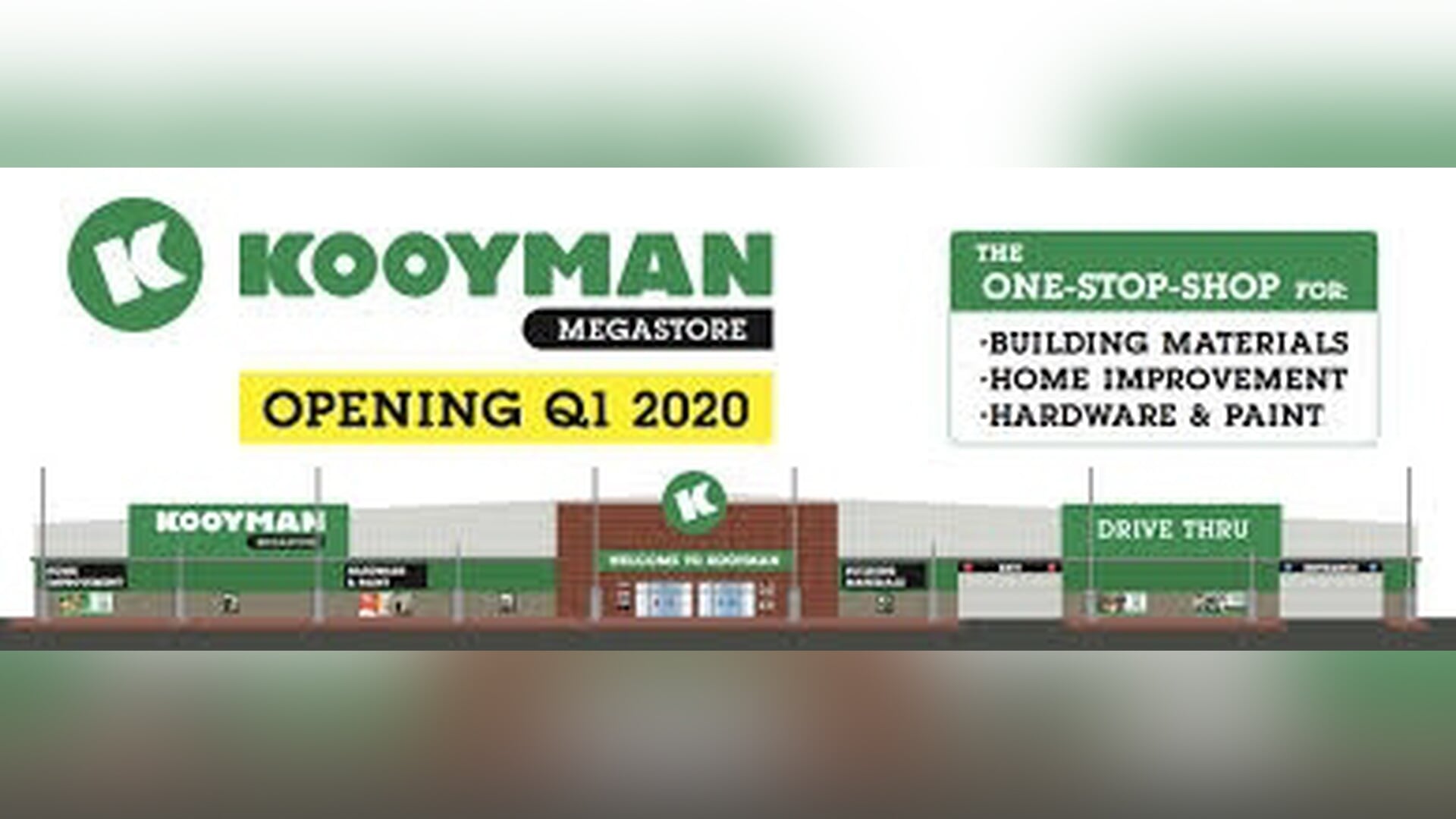 Kooyman opent in Barbados - Altijd het laatste nieuws