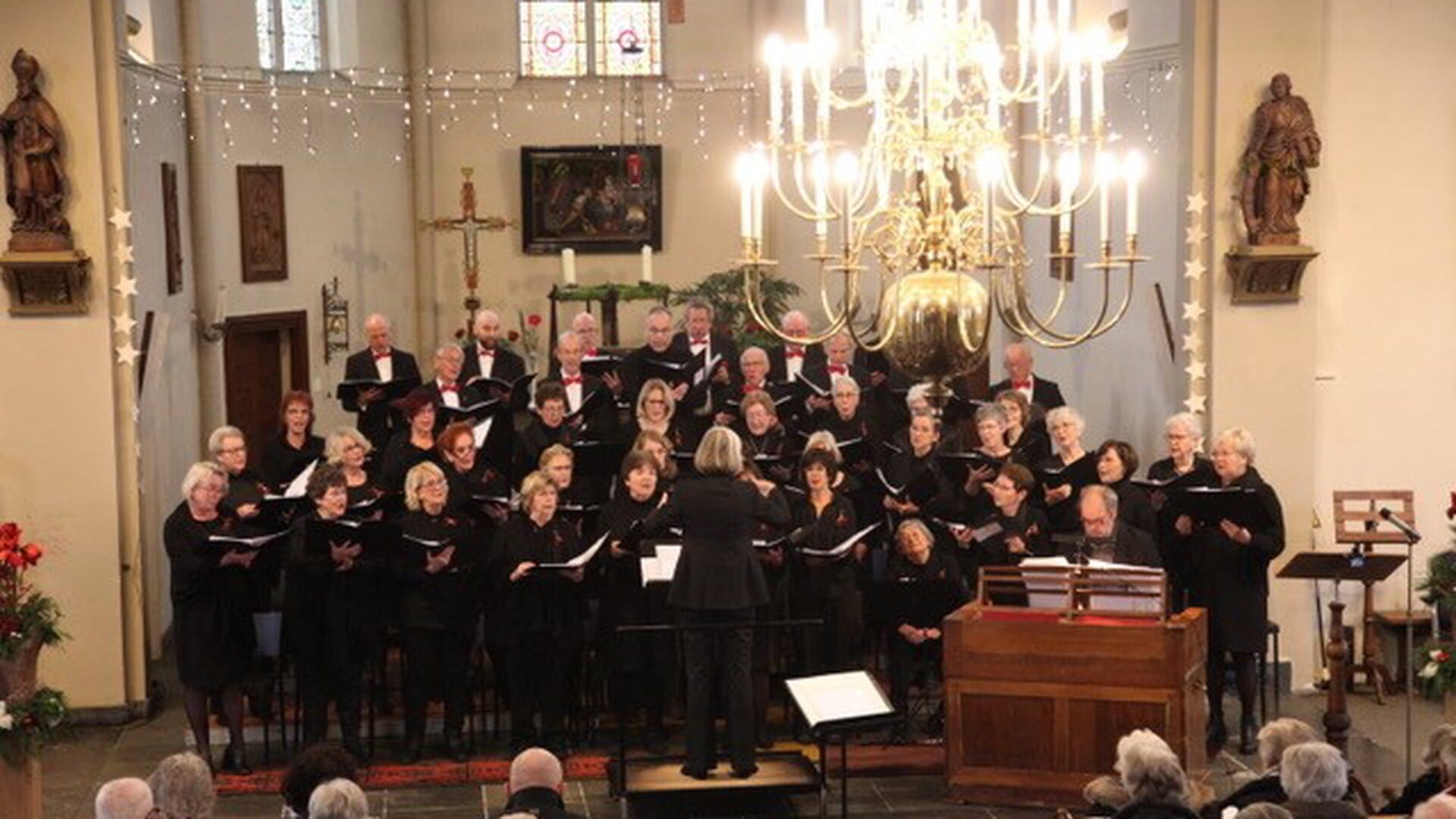 Kerstconcert Canthonis
