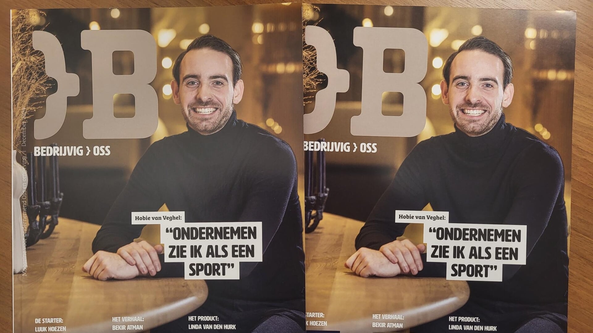 Nieuwe Bedrijvig Oss Is Verschenen - Adverteren Oss | Weekblad Regio ...